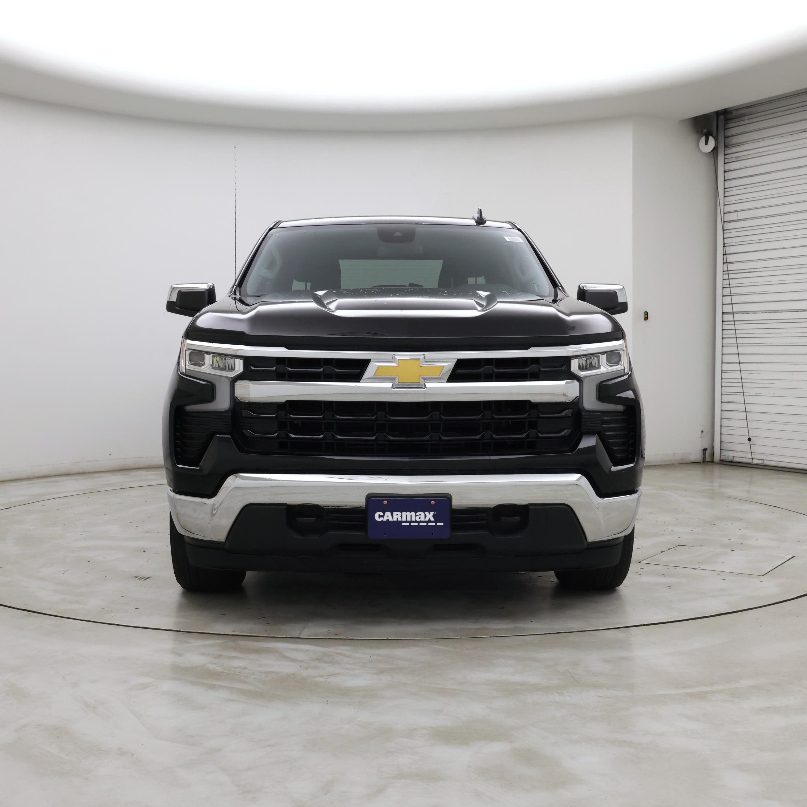 Thumbnail: 2023 Chevrolet Silverado 1500 - 5