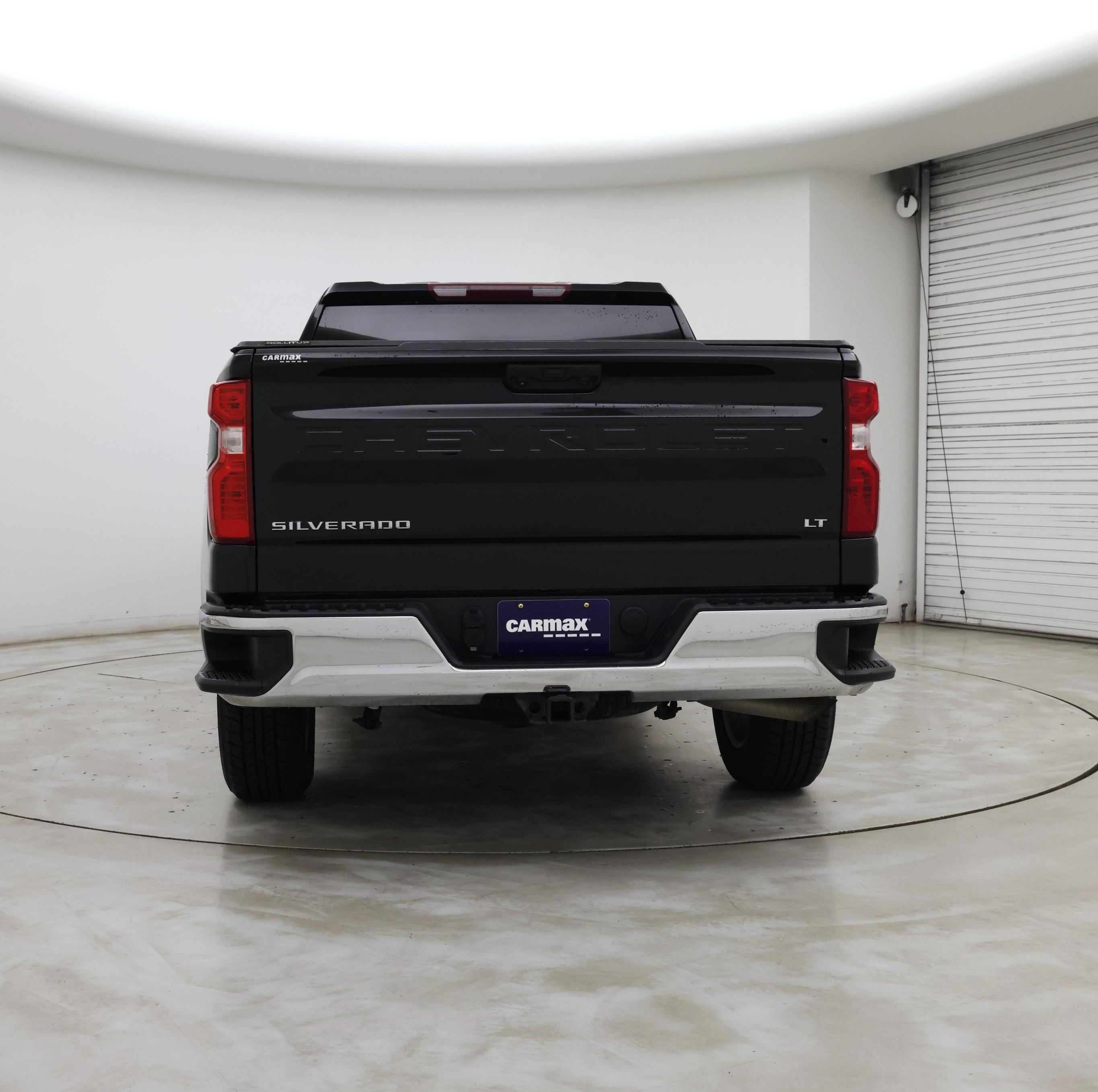 Thumbnail: 2023 Chevrolet Silverado 1500 - 6