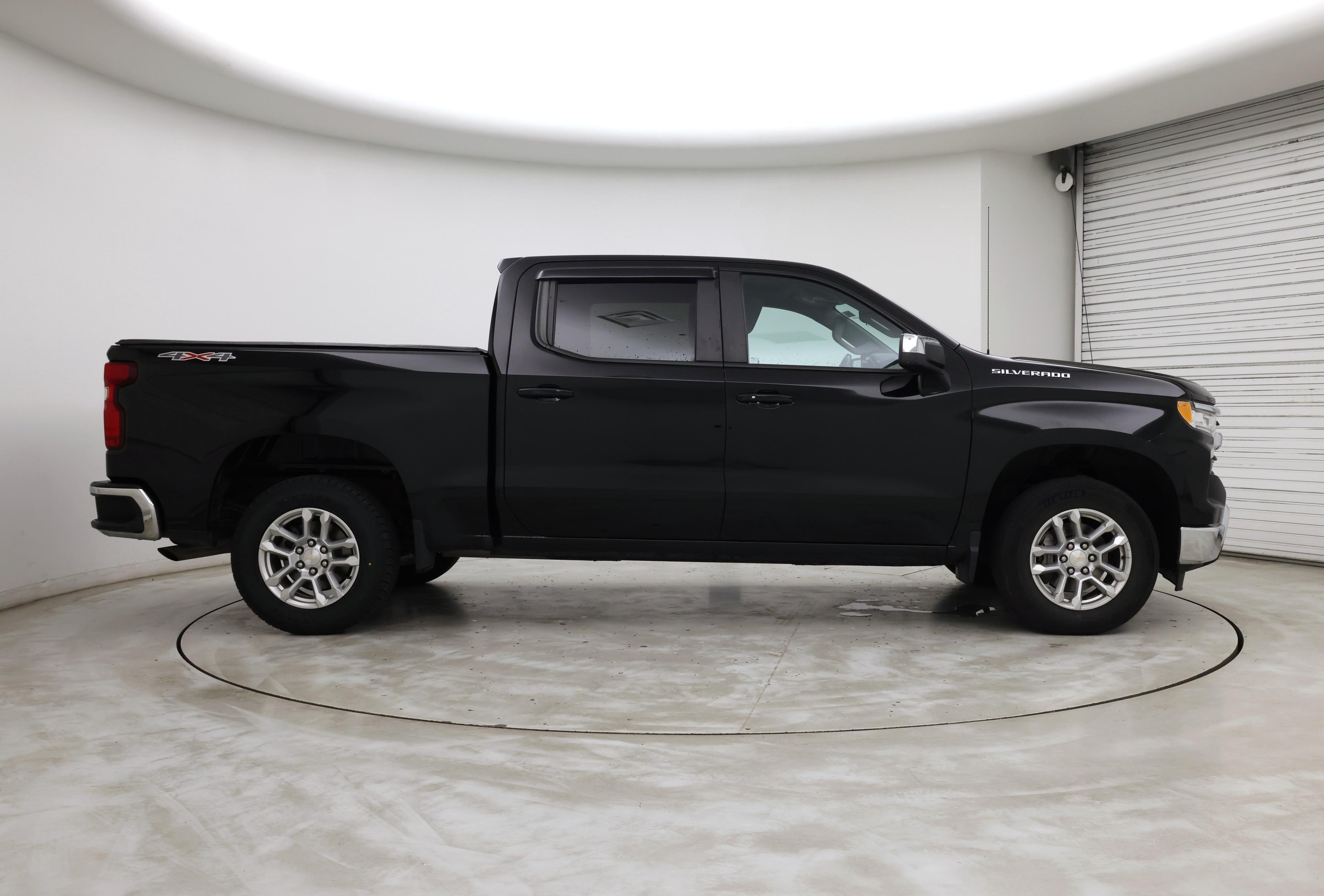 Thumbnail: 2023 Chevrolet Silverado 1500 - 7