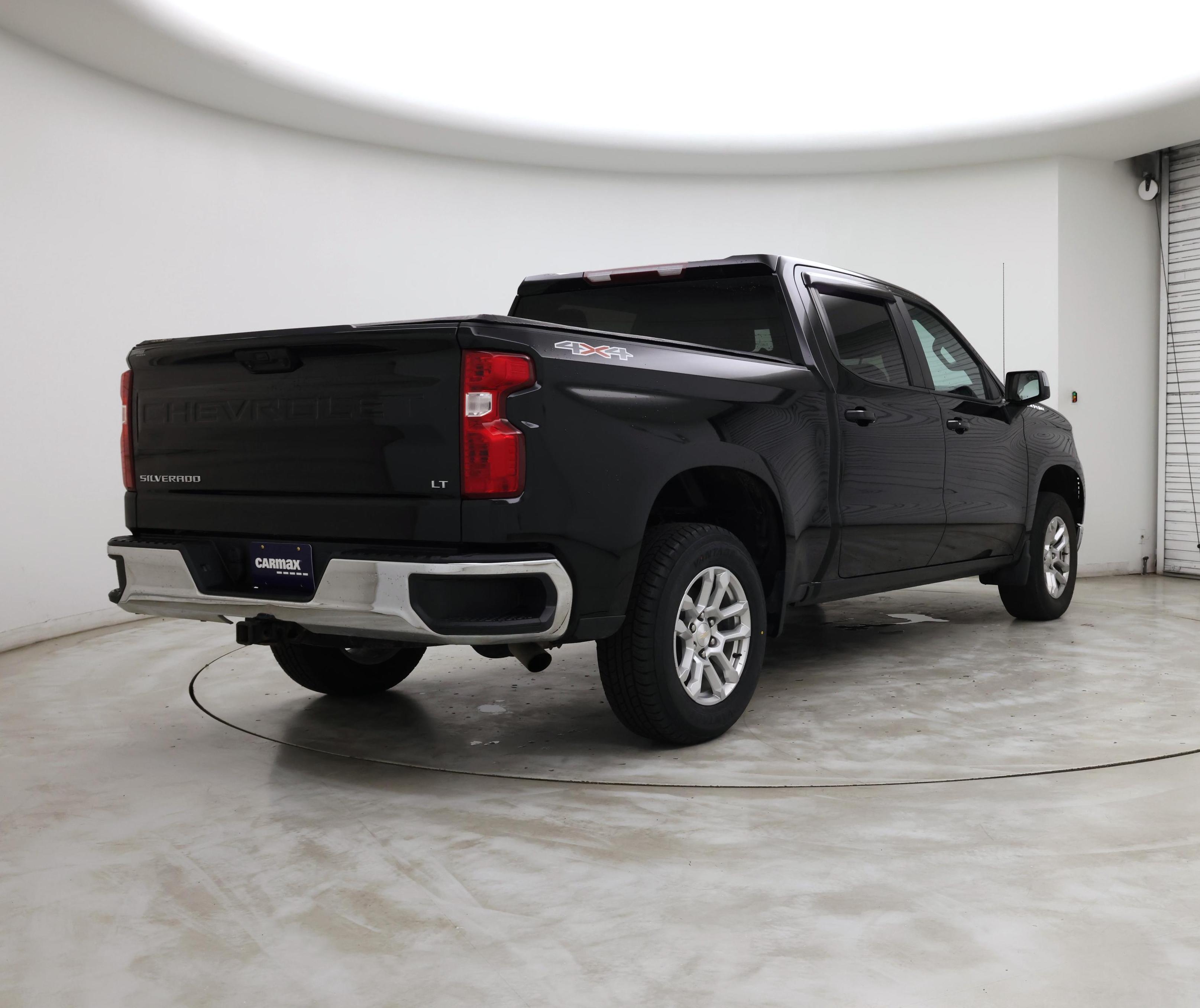 Thumbnail: 2023 Chevrolet Silverado 1500 - 8