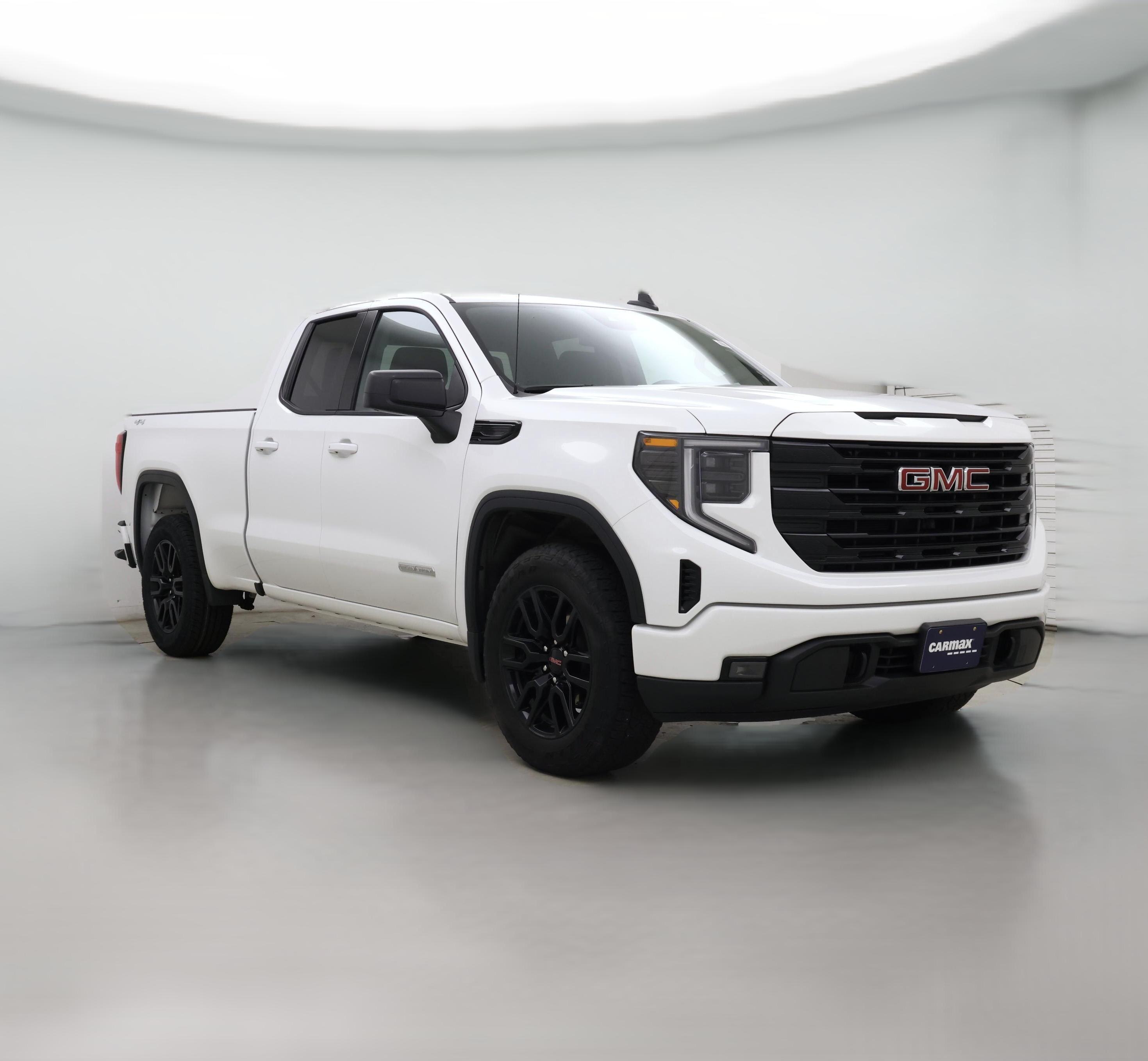 Thumbnail: 2024 GMC Sierra 1500 - 1