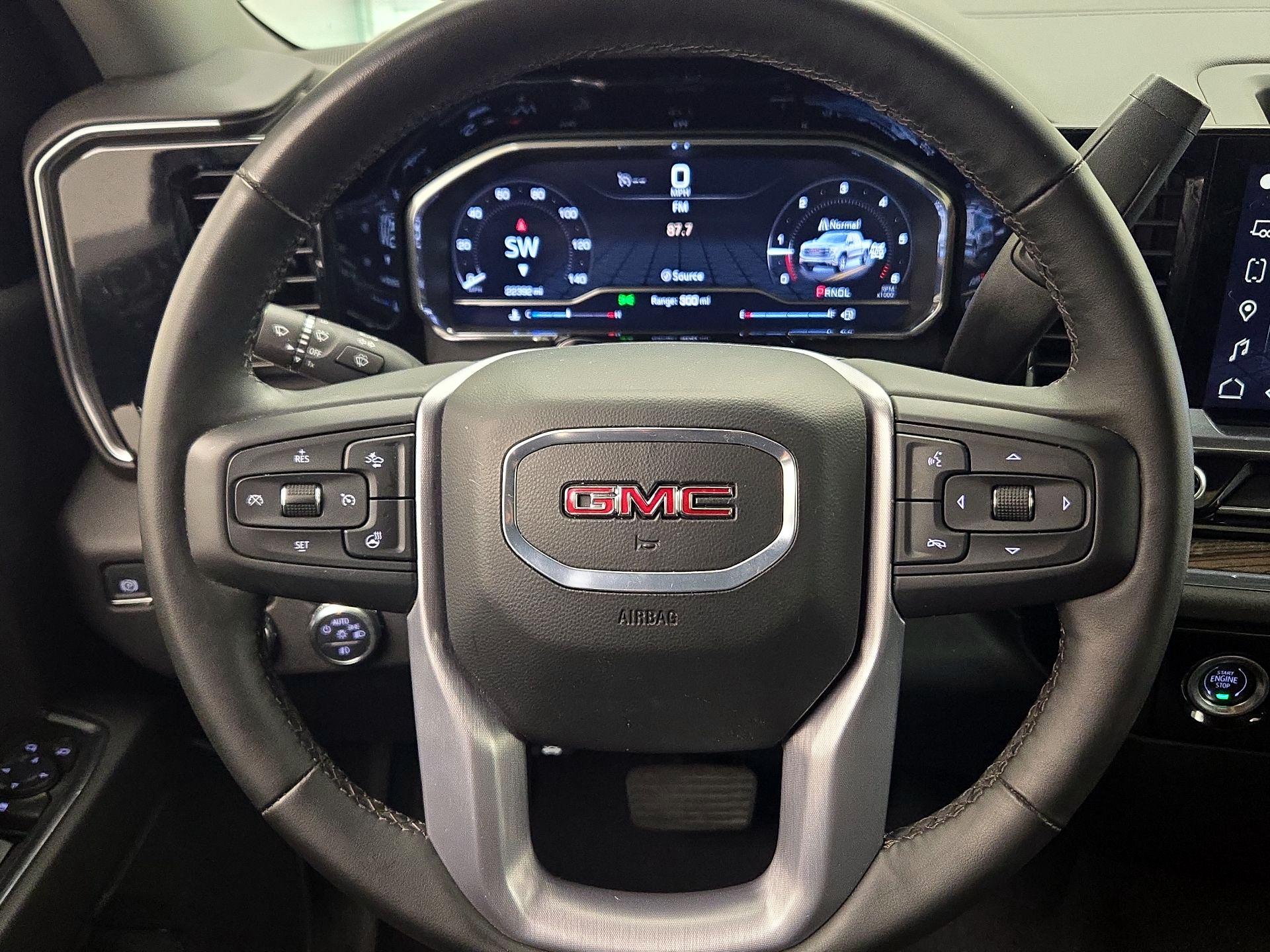Thumbnail: 2024 GMC Sierra 1500 - 10