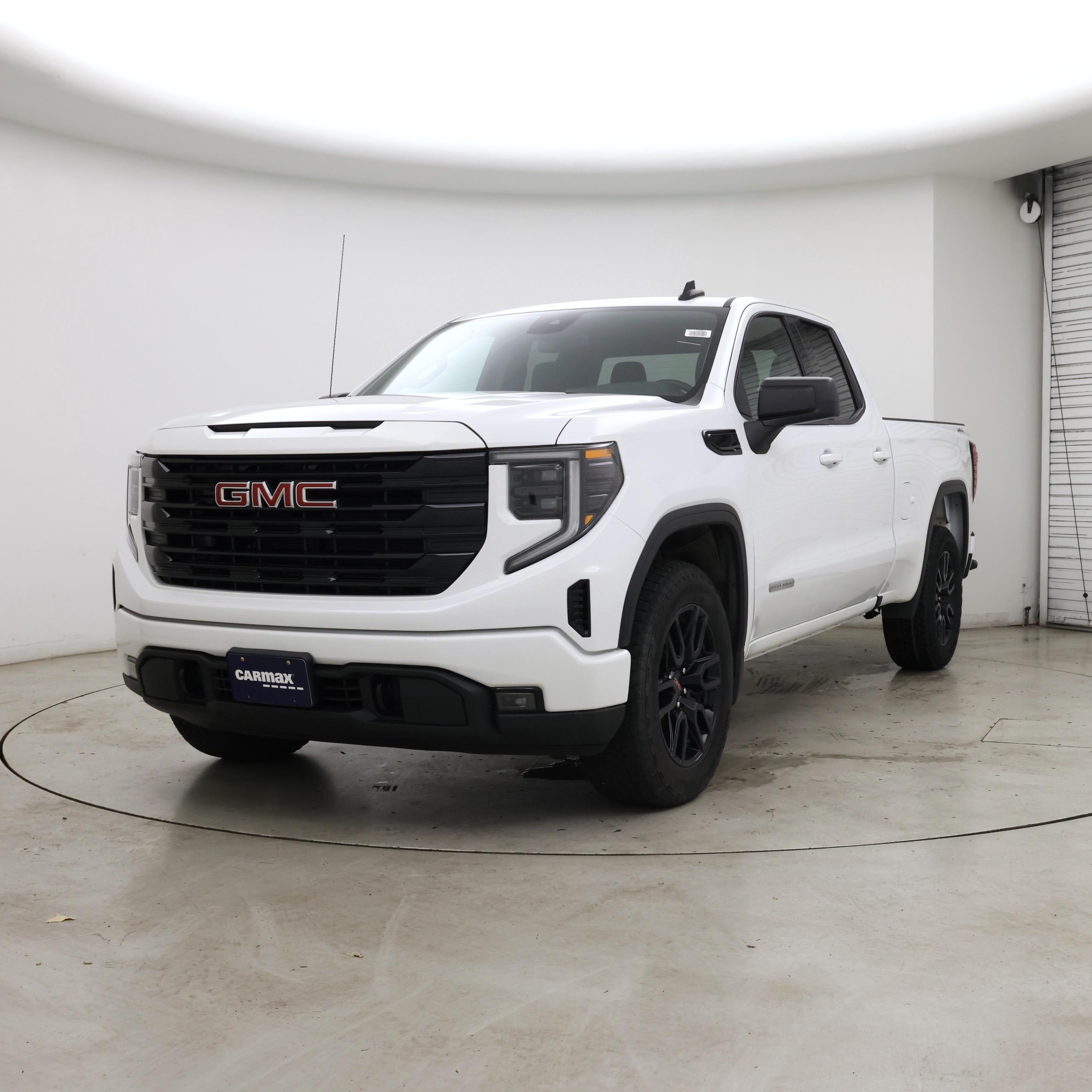 Thumbnail: 2024 GMC Sierra 1500 - 4
