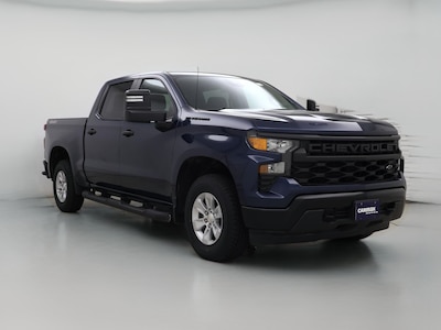 2023 Chevrolet Silverado 1500 Work Truck