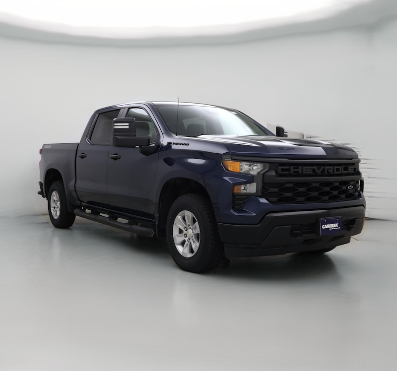 2023 Chevrolet Silverado 1500 Work Truck