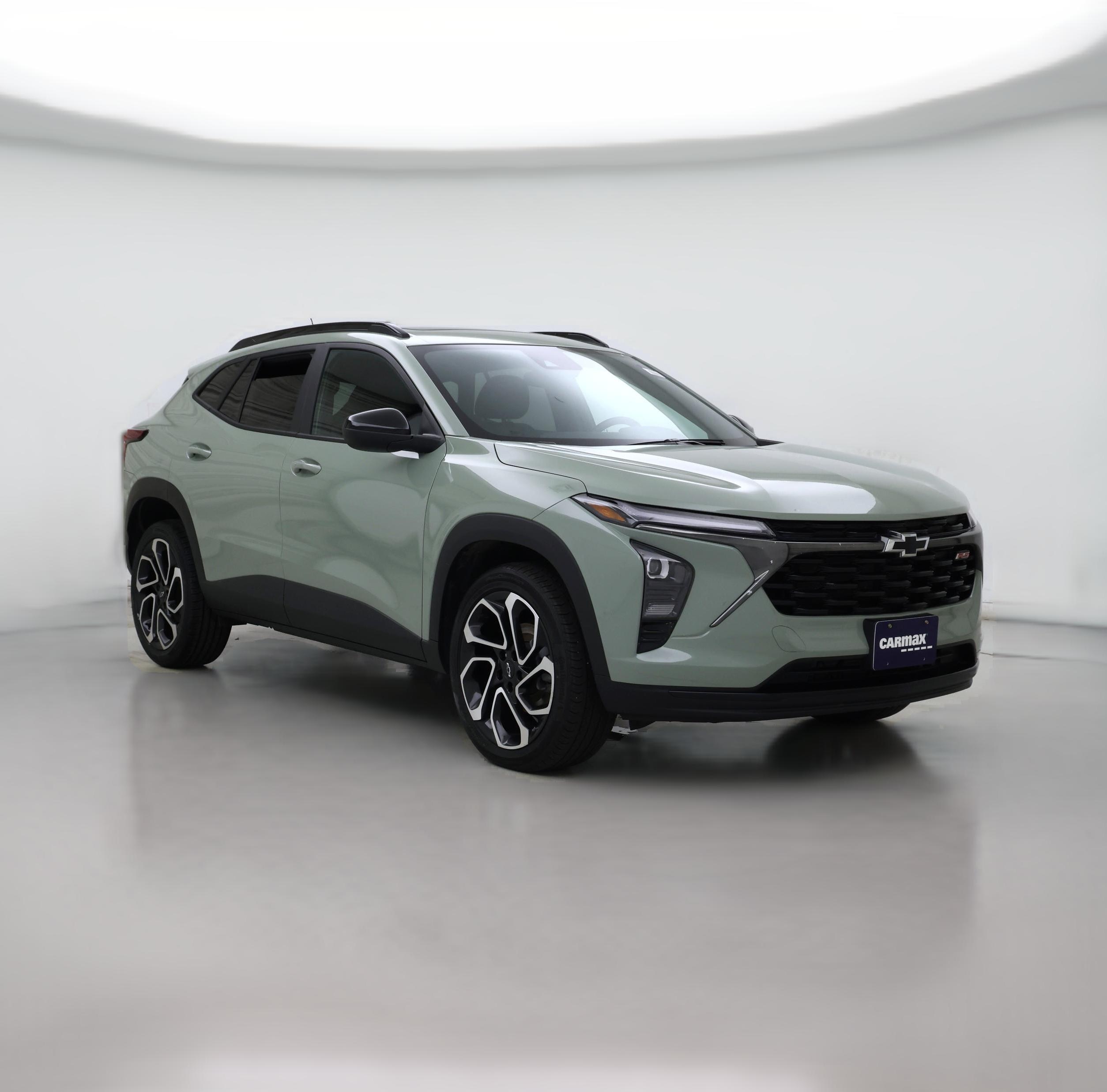 Thumbnail: 2024 Chevrolet Trax - 1