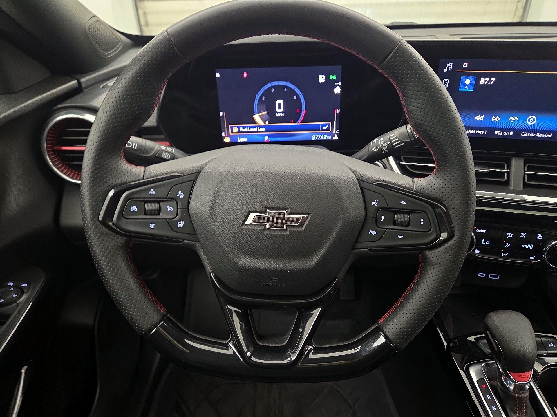 Thumbnail: 2024 Chevrolet Trax - 10