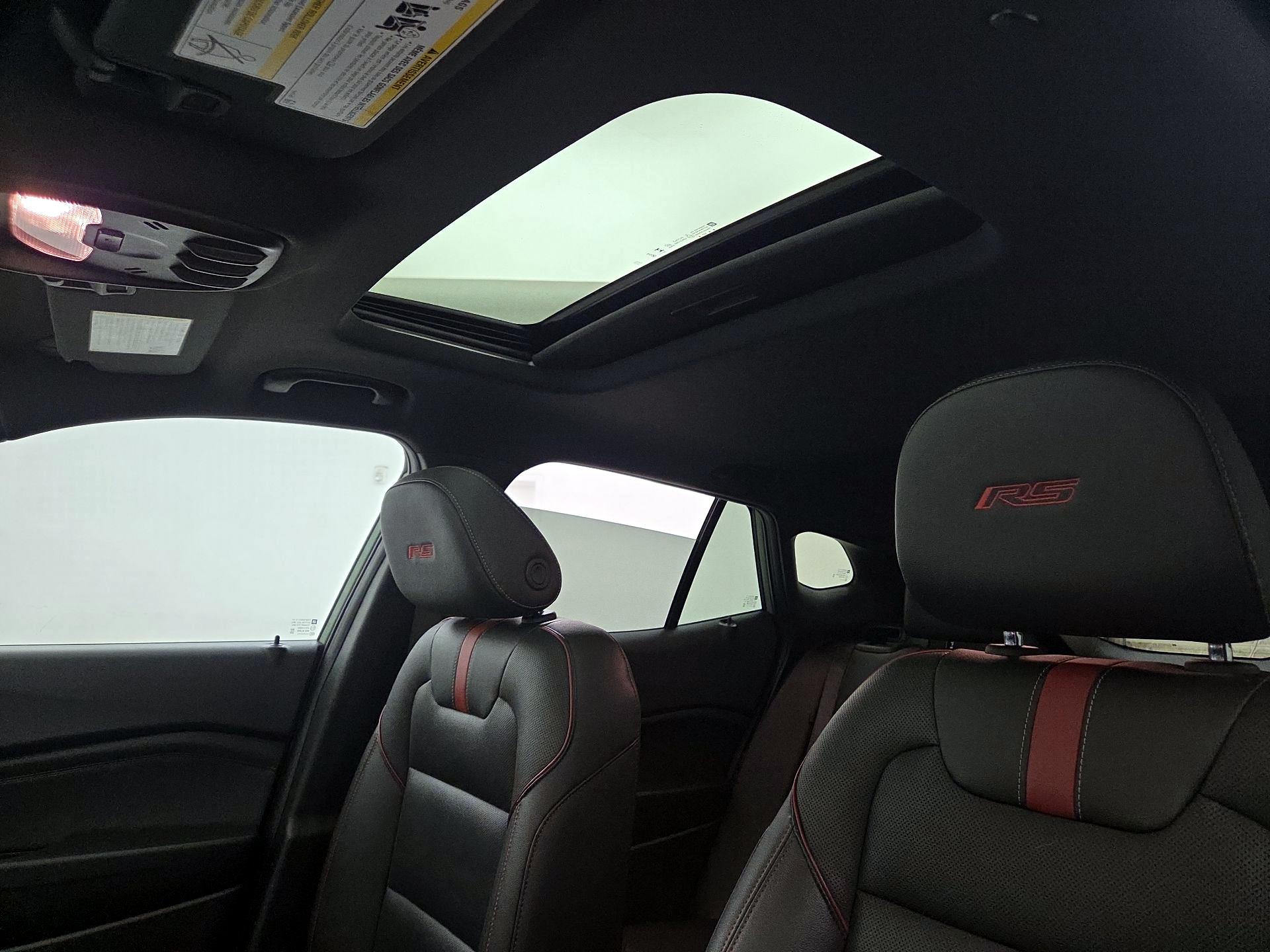 Thumbnail: 2024 Chevrolet Trax - 19