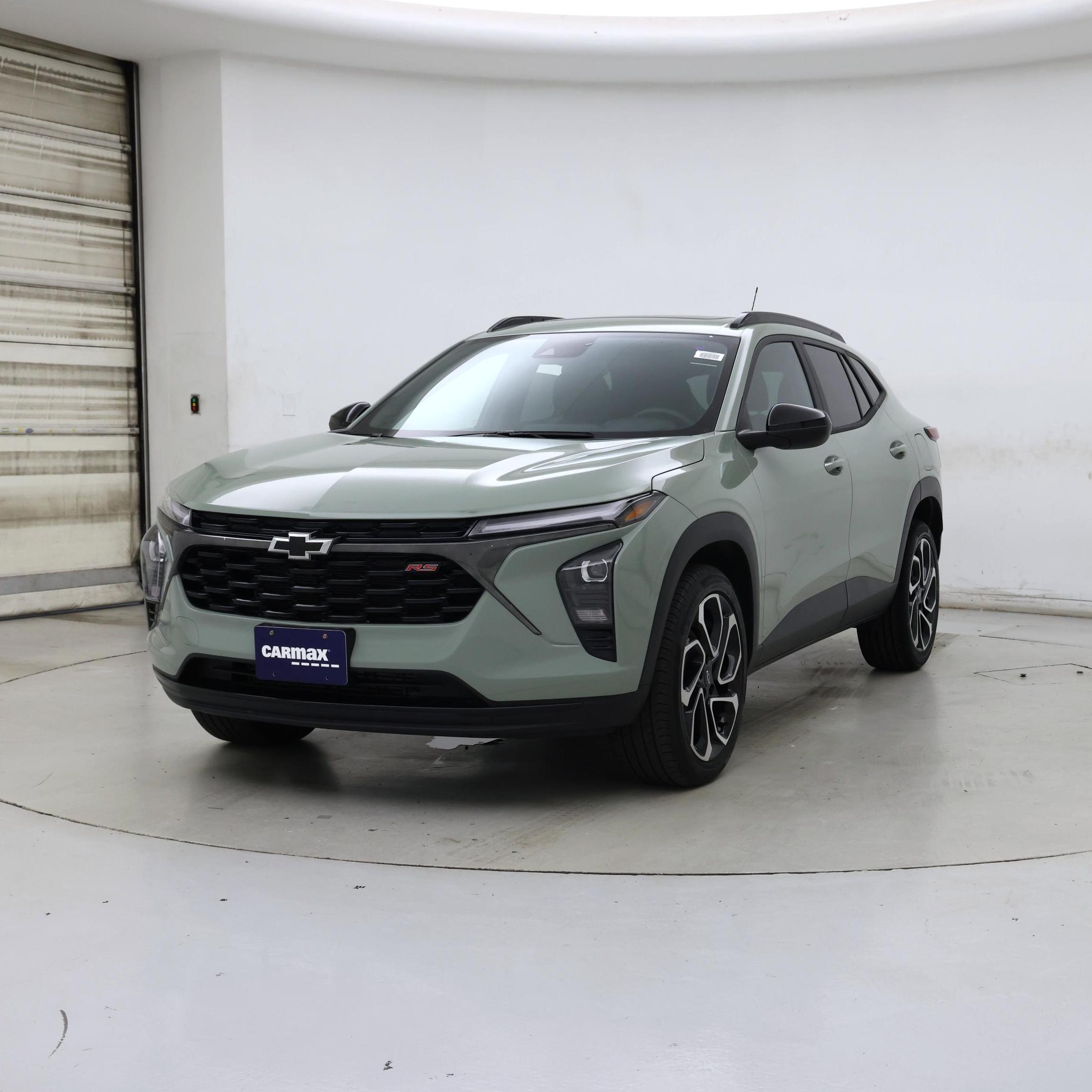 Thumbnail: 2024 Chevrolet Trax - 4