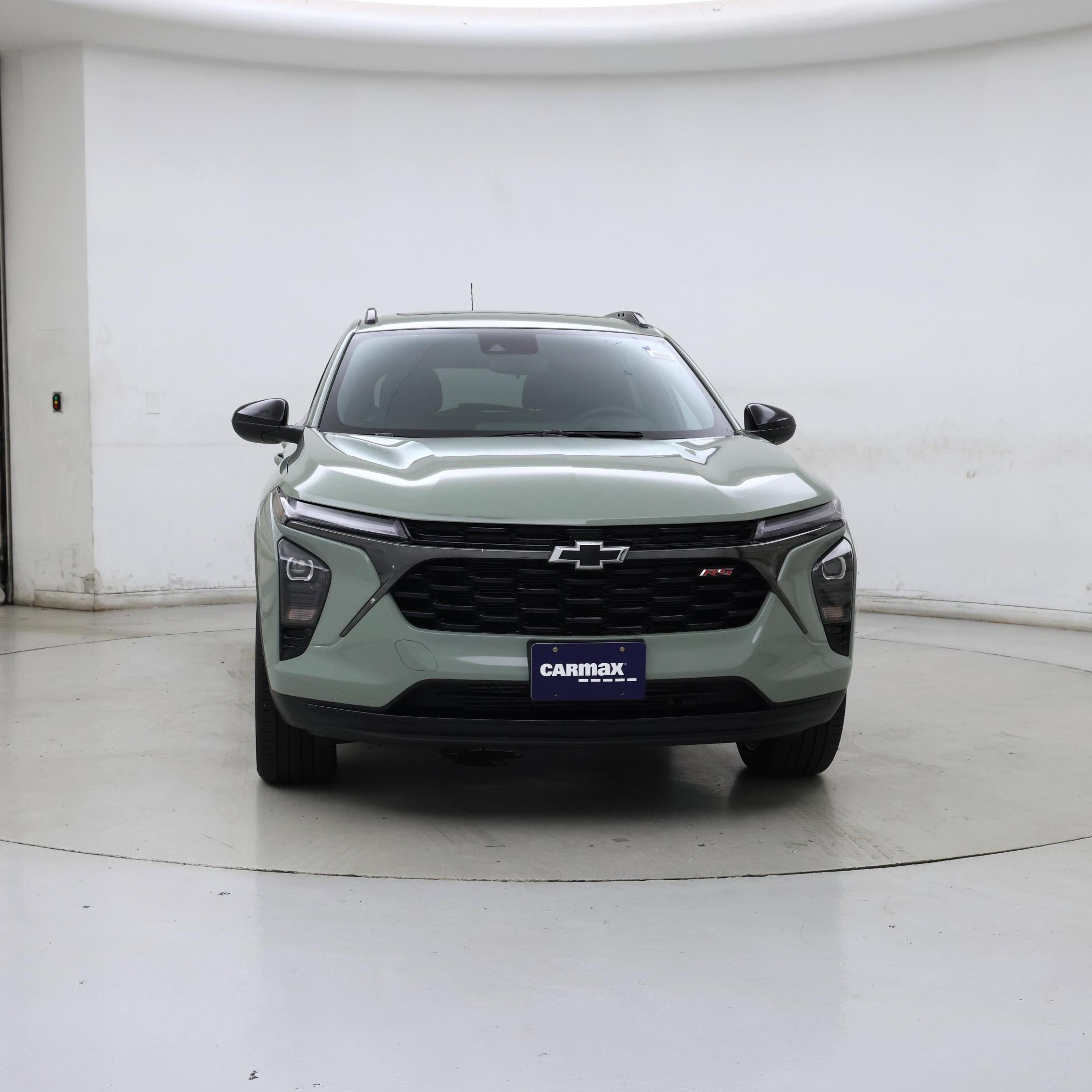 Thumbnail: 2024 Chevrolet Trax - 5