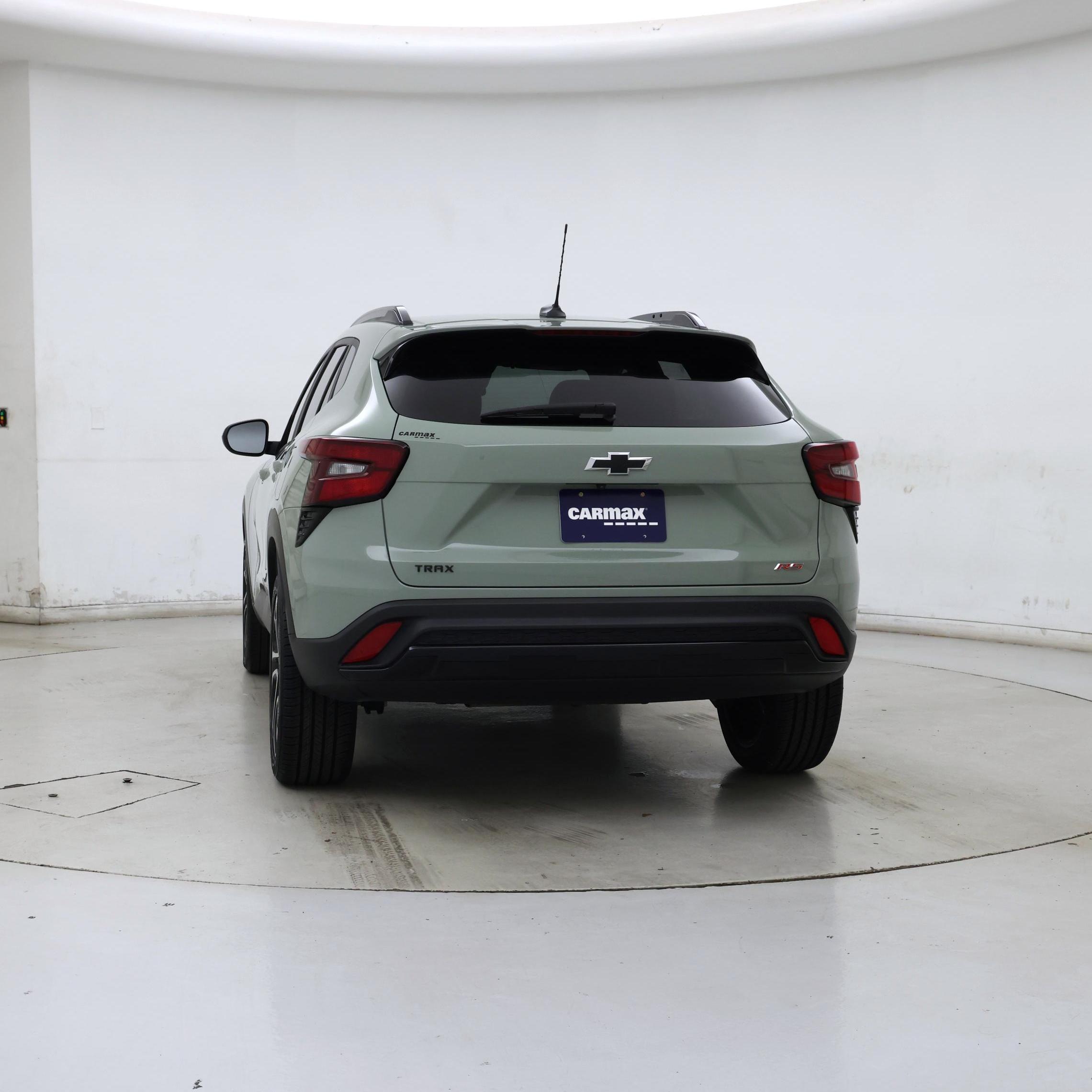 Thumbnail: 2024 Chevrolet Trax - 6
