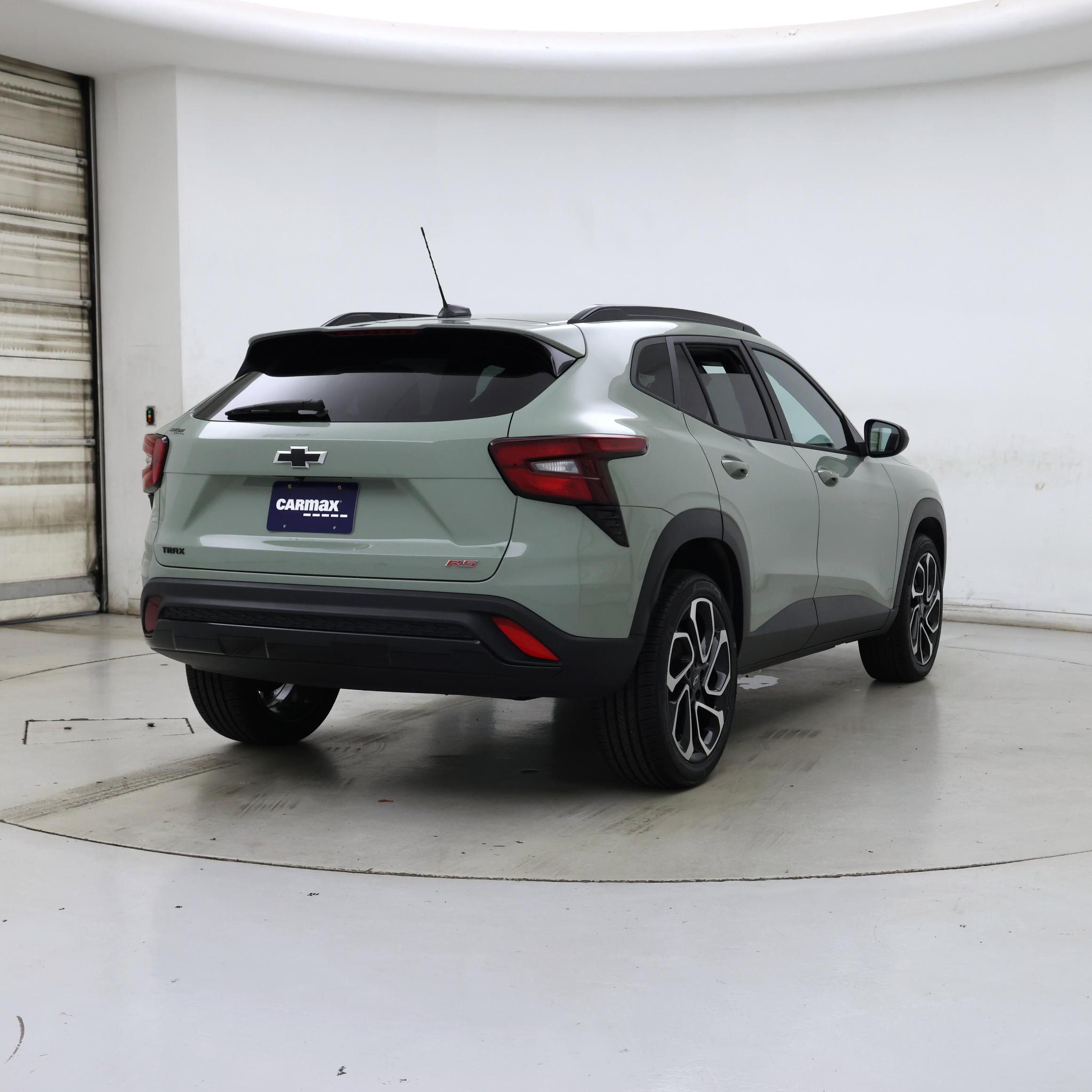 Thumbnail: 2024 Chevrolet Trax - 8