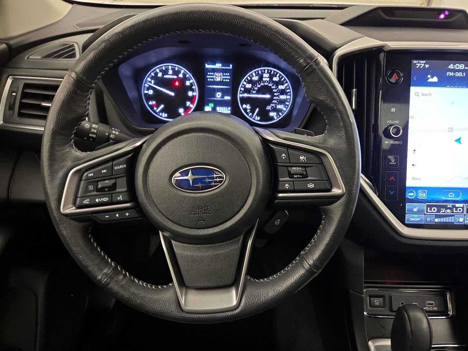 2023 Subaru Ascent Limited - Photo 11