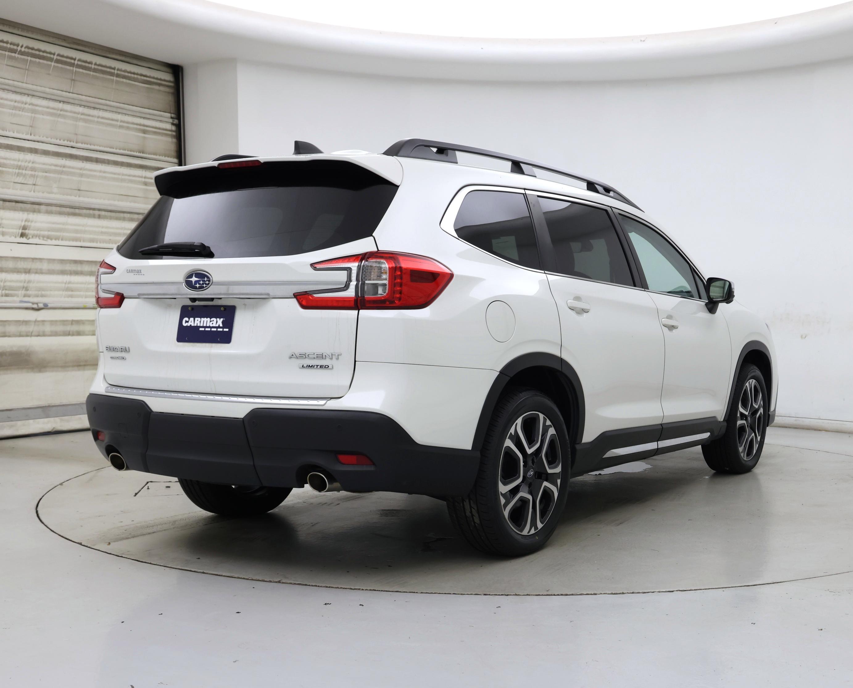 Thumbnail: 2023 Subaru Ascent - 8