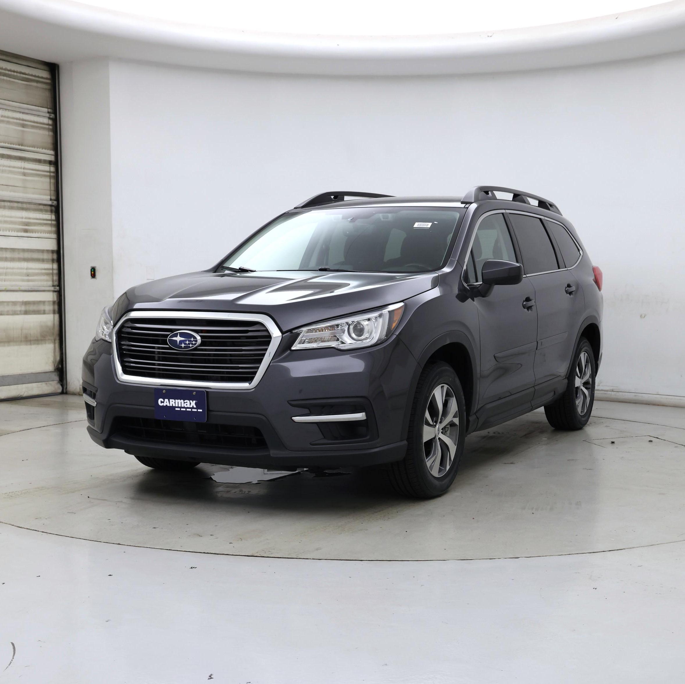 Thumbnail: 2022 Subaru Ascent - 4