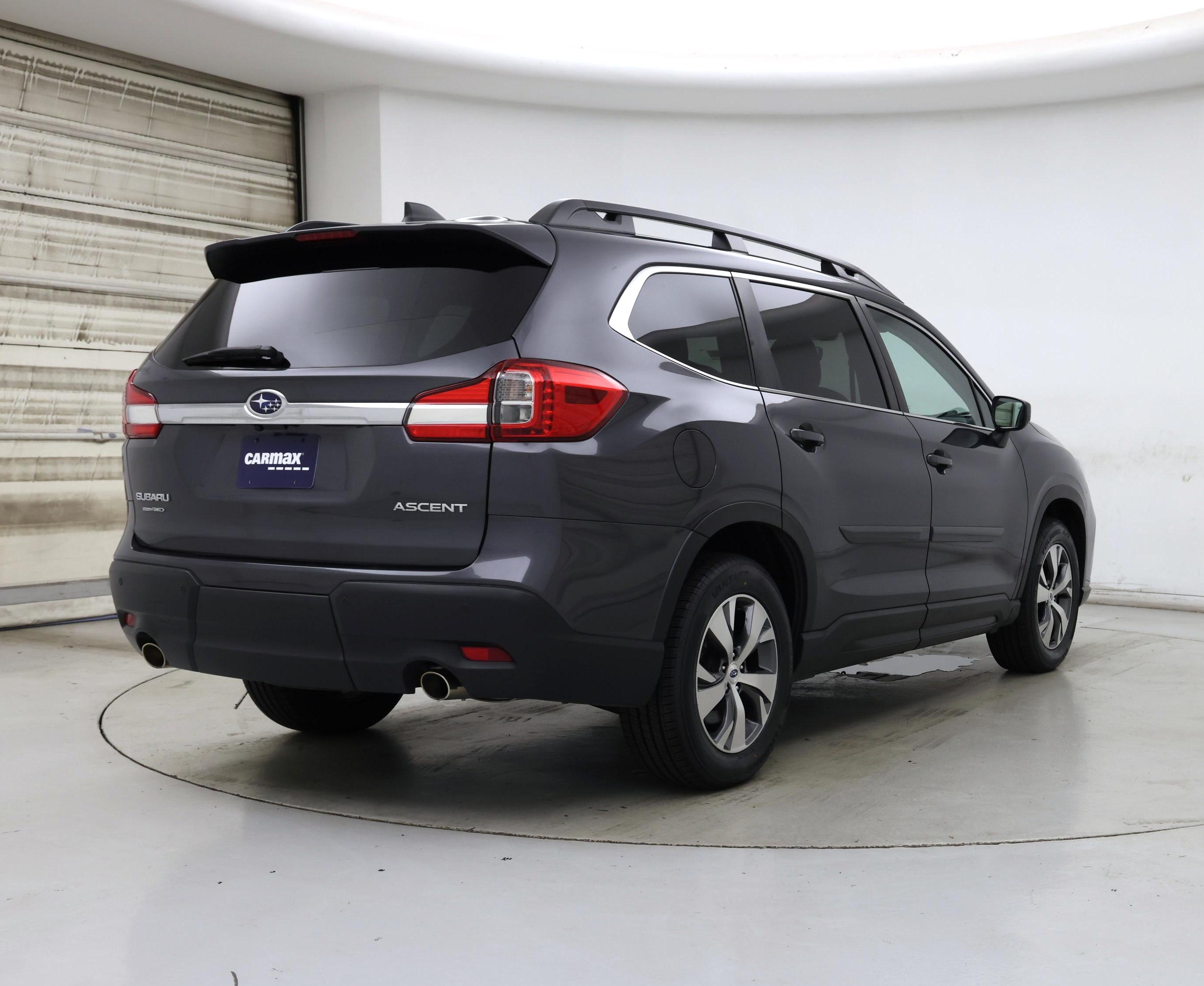 Thumbnail: 2022 Subaru Ascent - 8