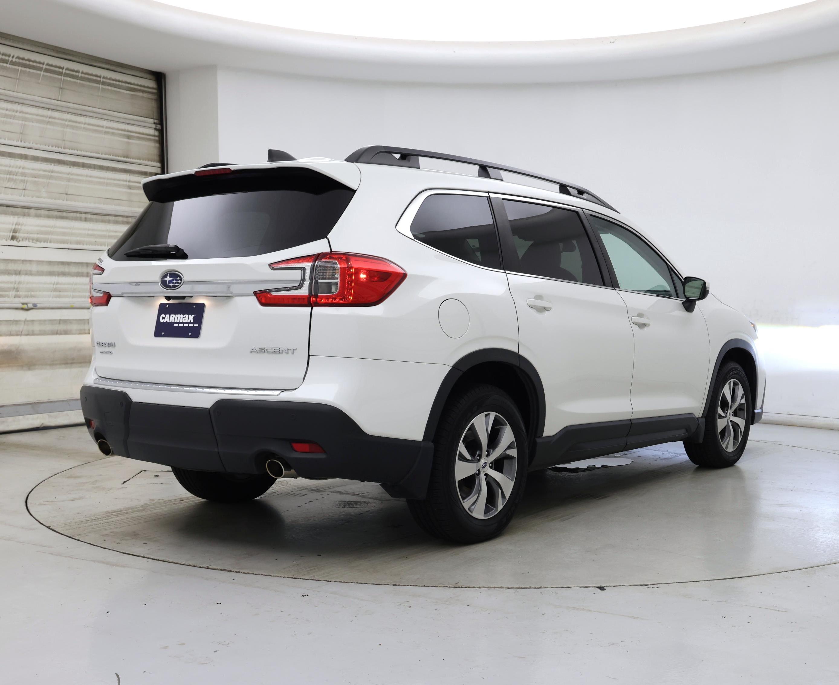 Thumbnail: 2023 Subaru Ascent - 8