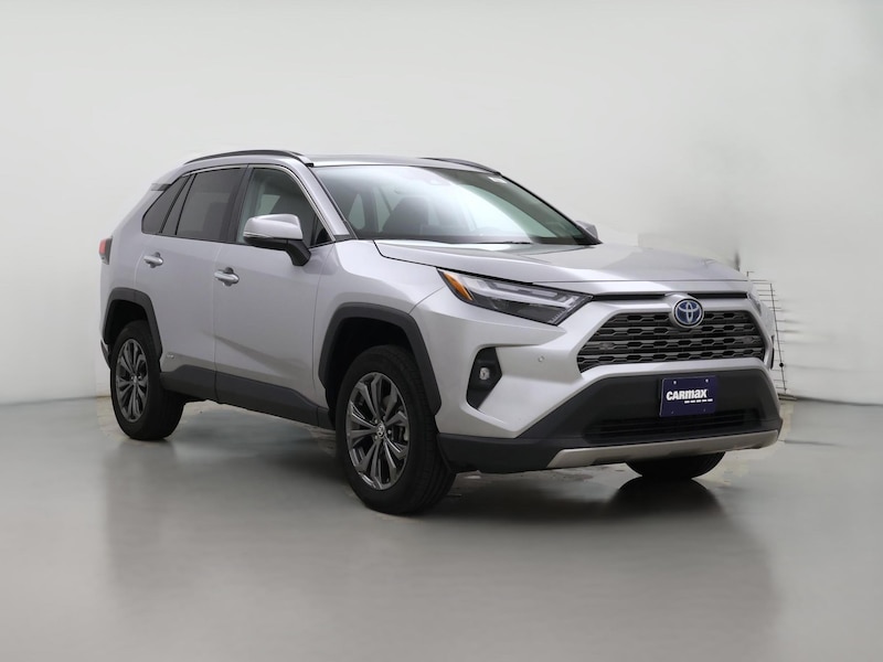 2022 Toyota RAV4 Limited