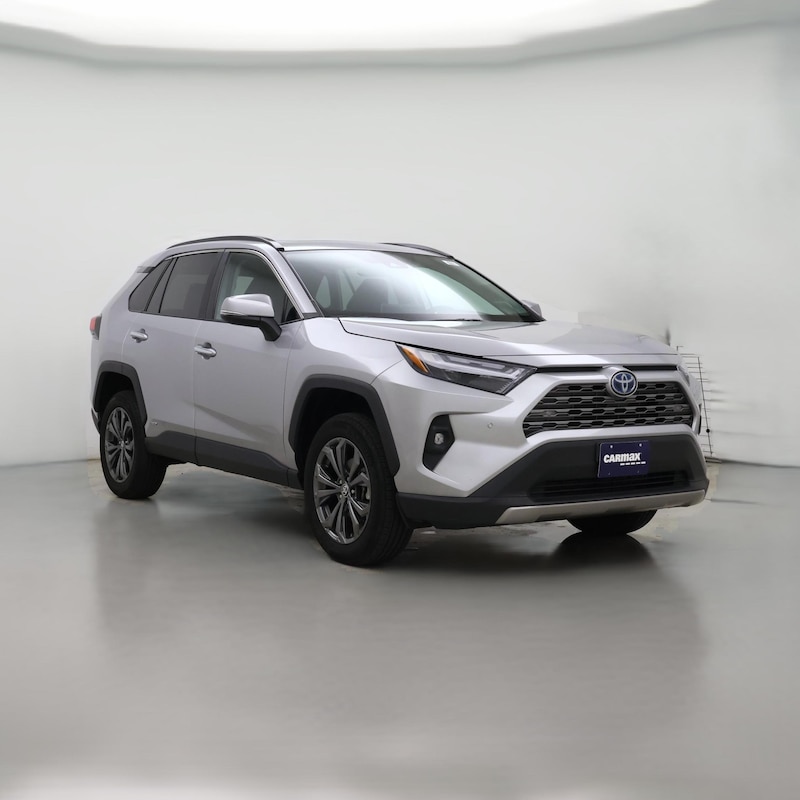 2022 Toyota RAV4 Hybrid Limited