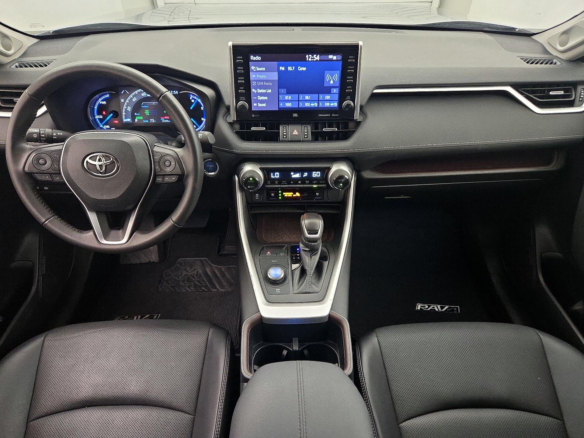 Thumbnail: 2022 Toyota RAV4 - 9