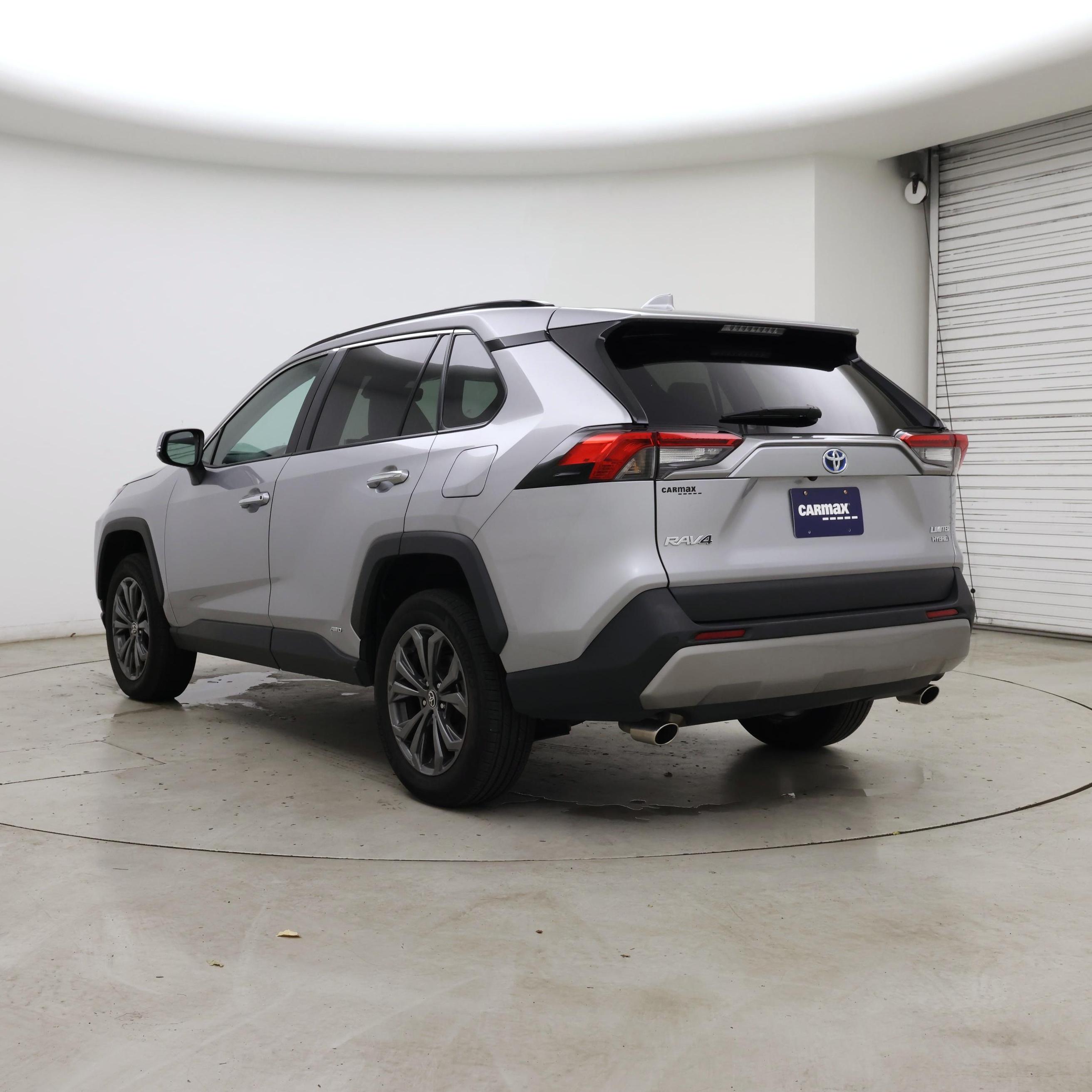 Thumbnail: 2022 Toyota RAV4 - 2