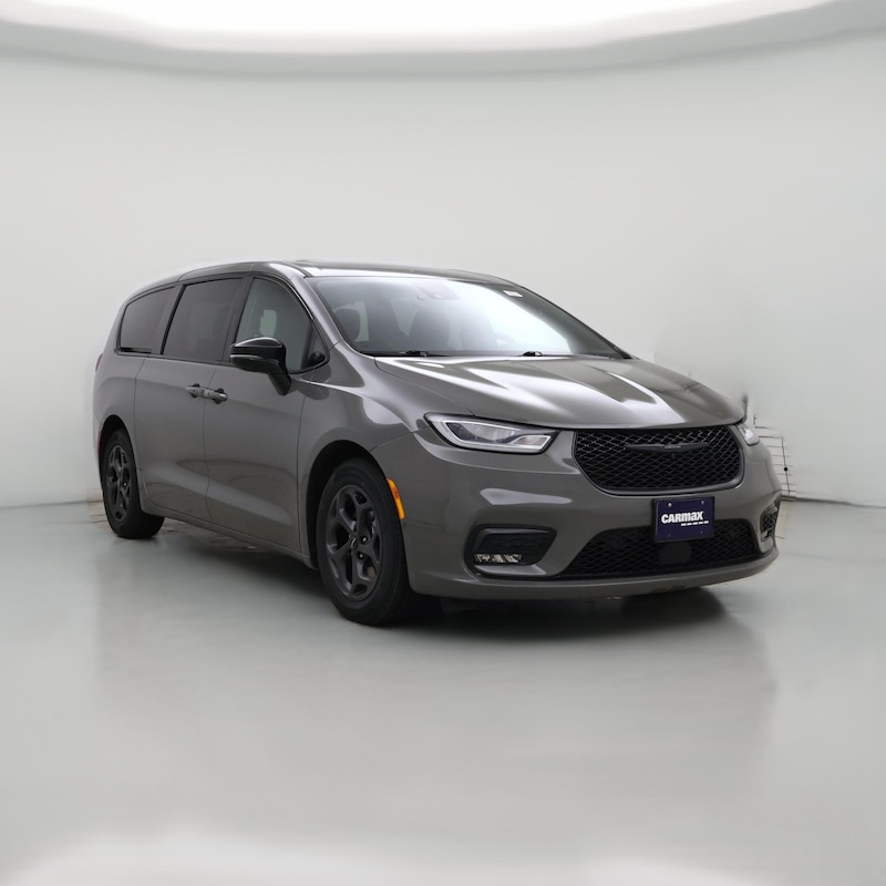 2023 Chrysler Pacifica Hybrid Limited