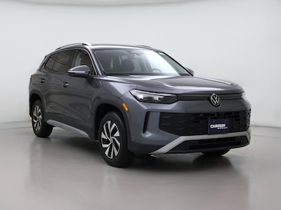 2025 Volkswagen Tiguan S