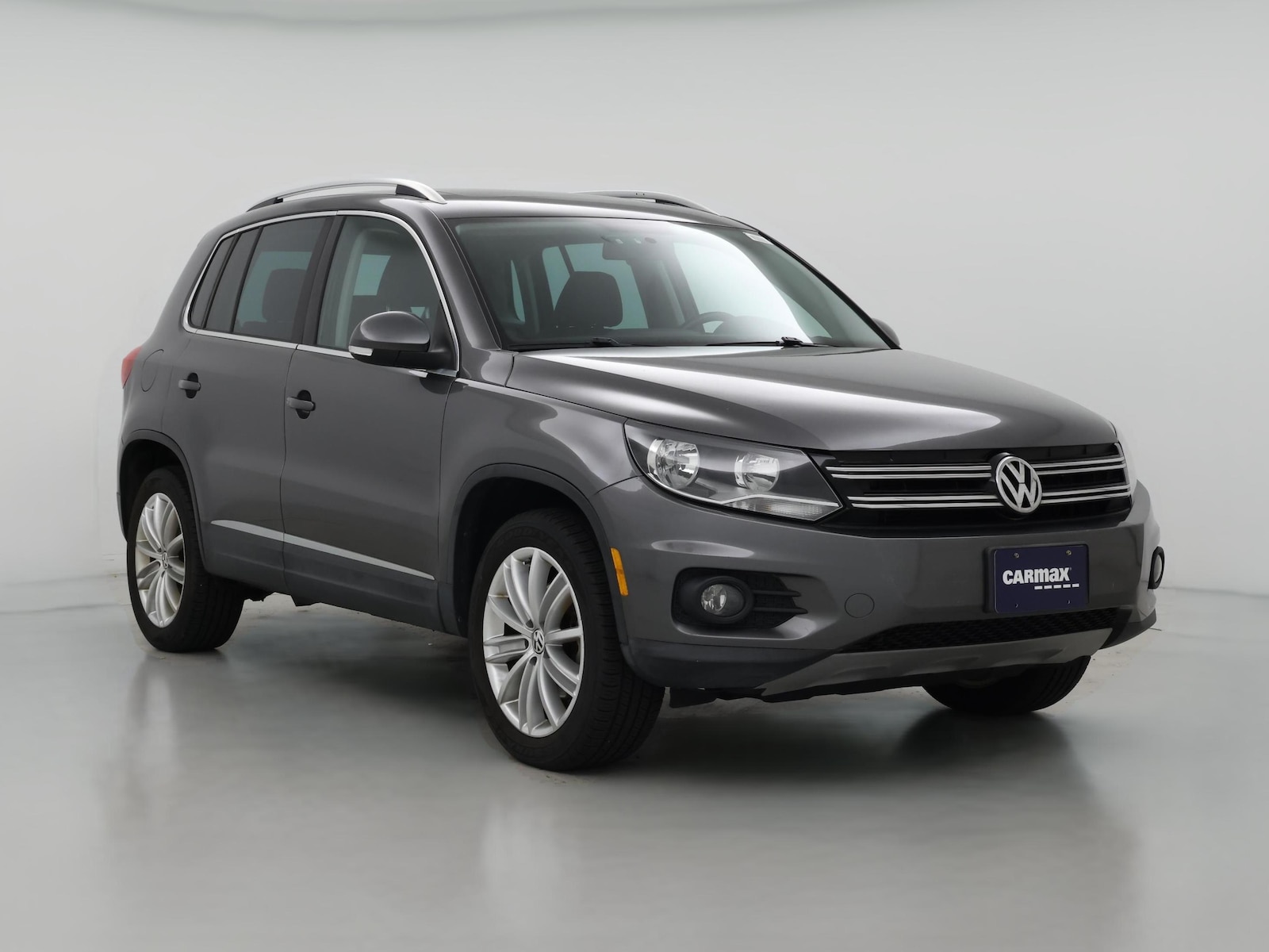 2015 Volkswagen Tiguan