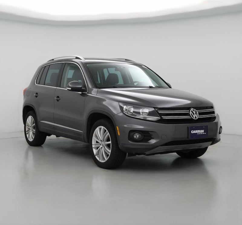 2015 Volkswagen Tiguan SE