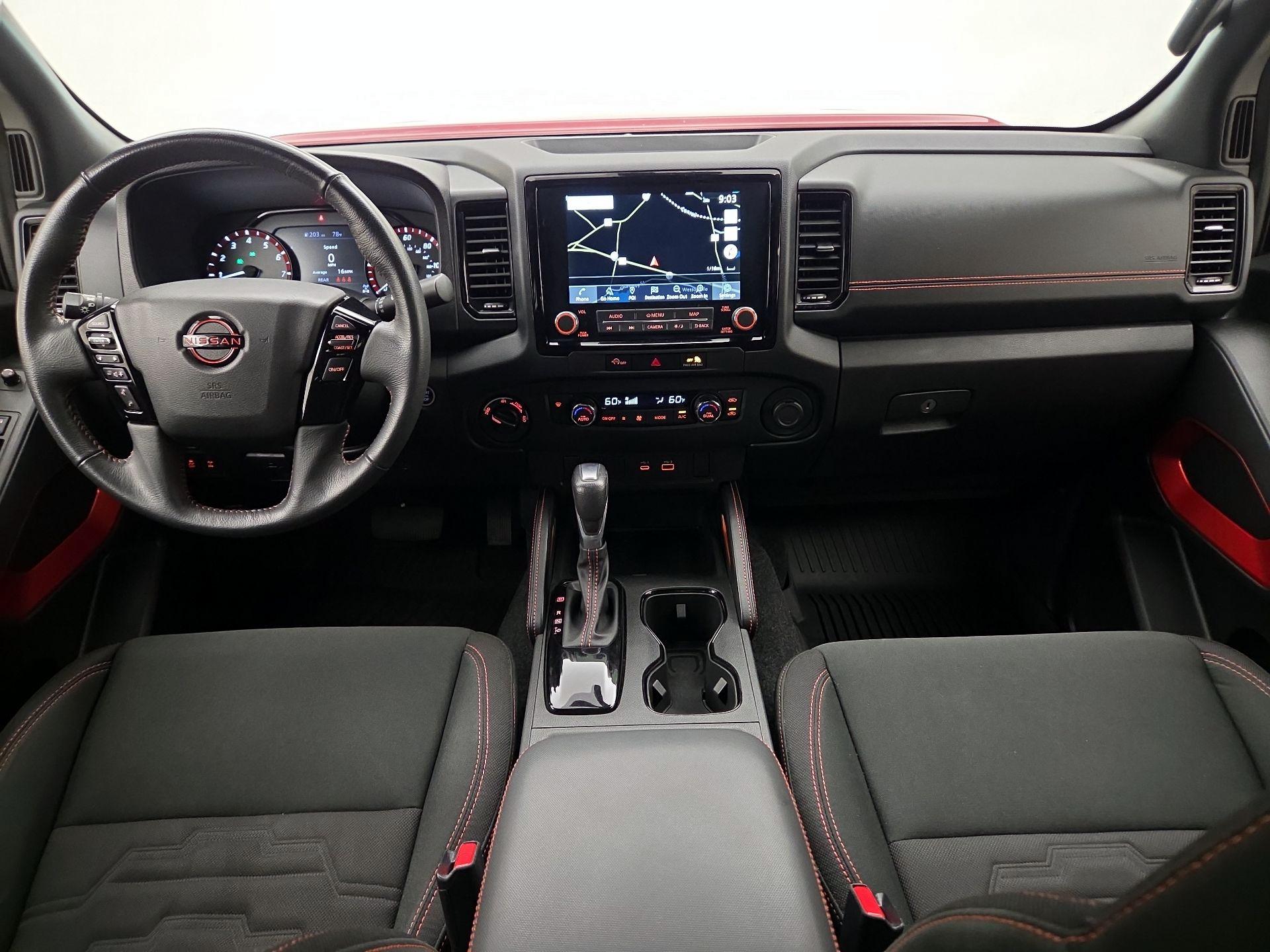 Thumbnail: 2023 Nissan Frontier - 9