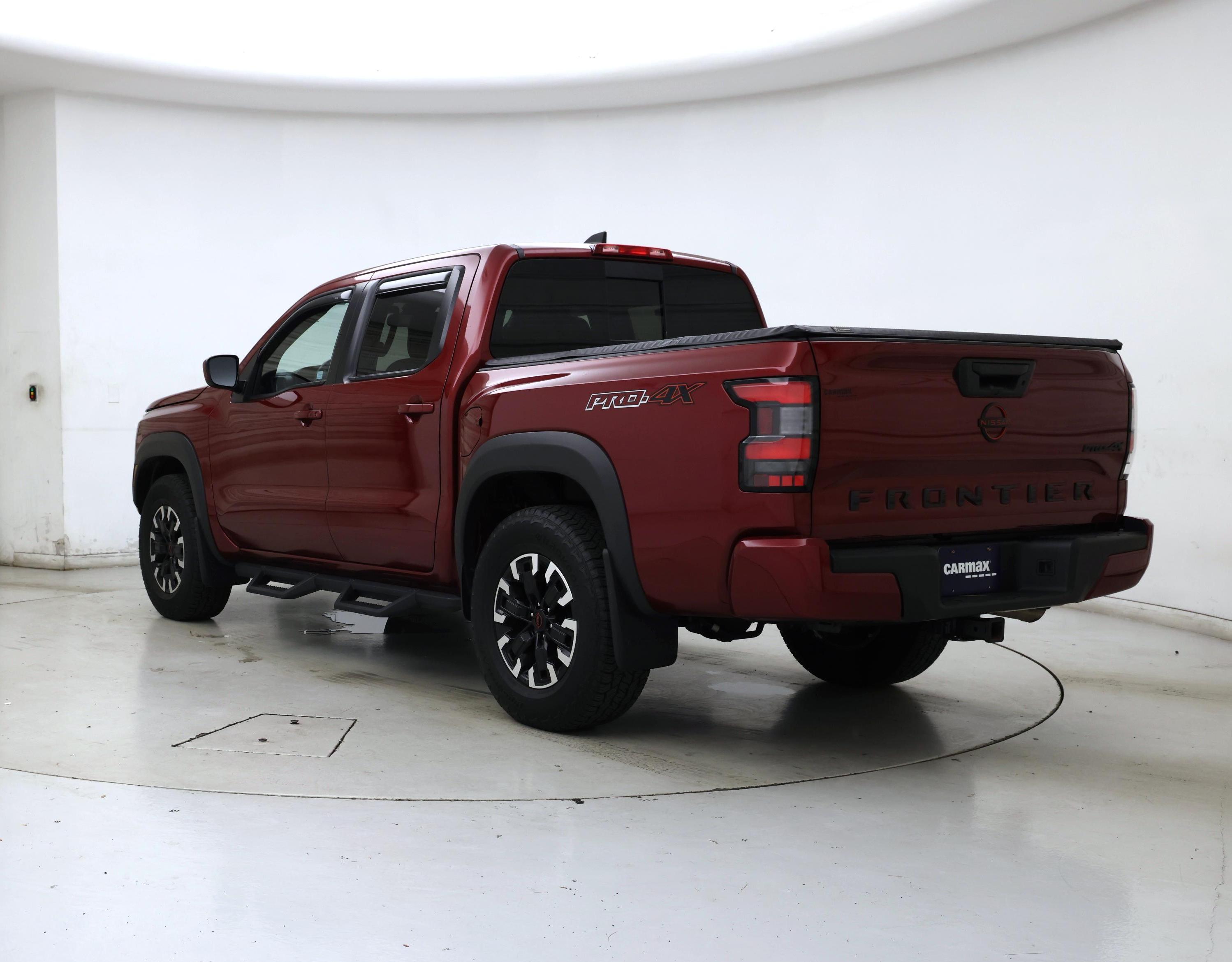 Thumbnail: 2023 Nissan Frontier - 2