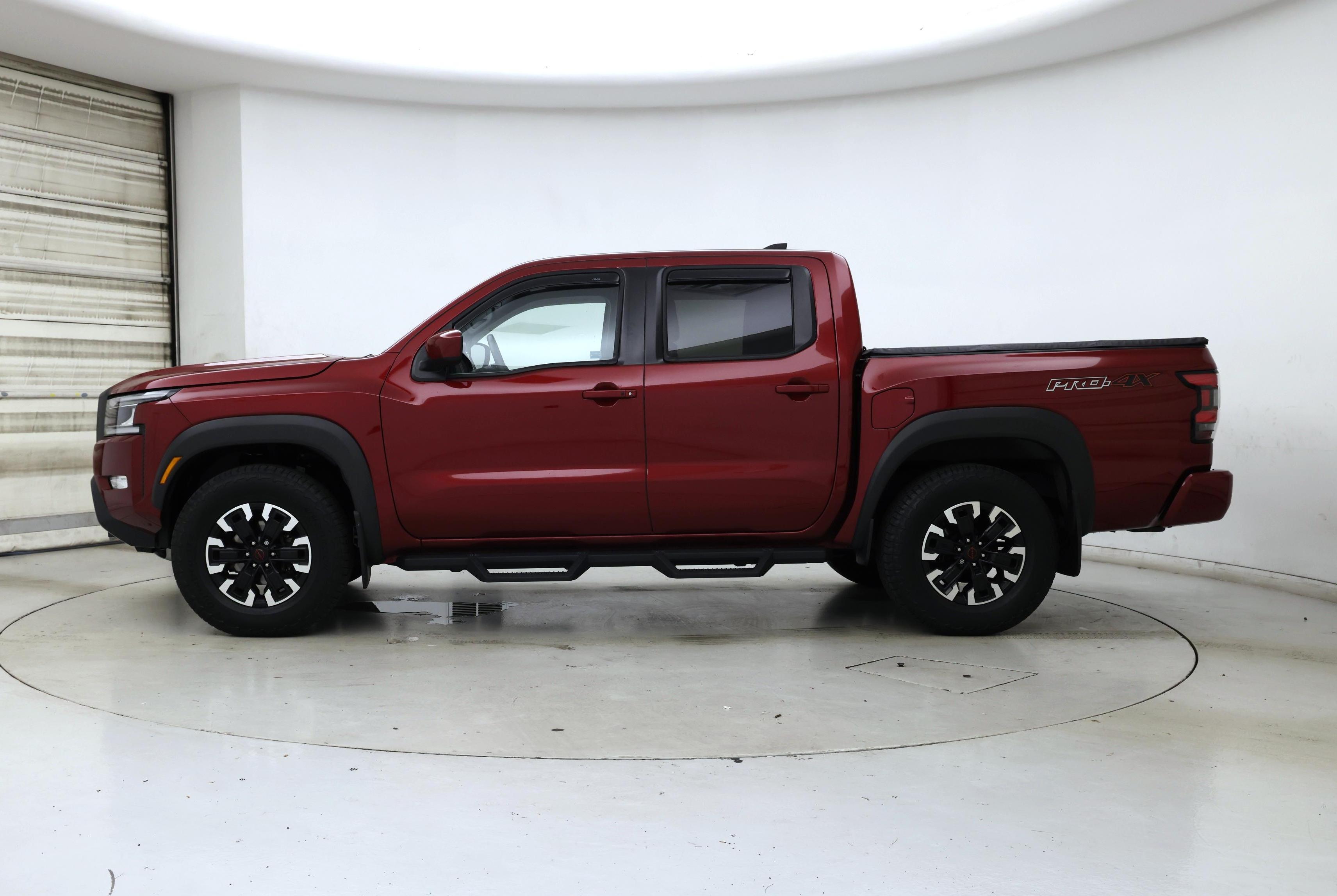 Thumbnail: 2023 Nissan Frontier - 3