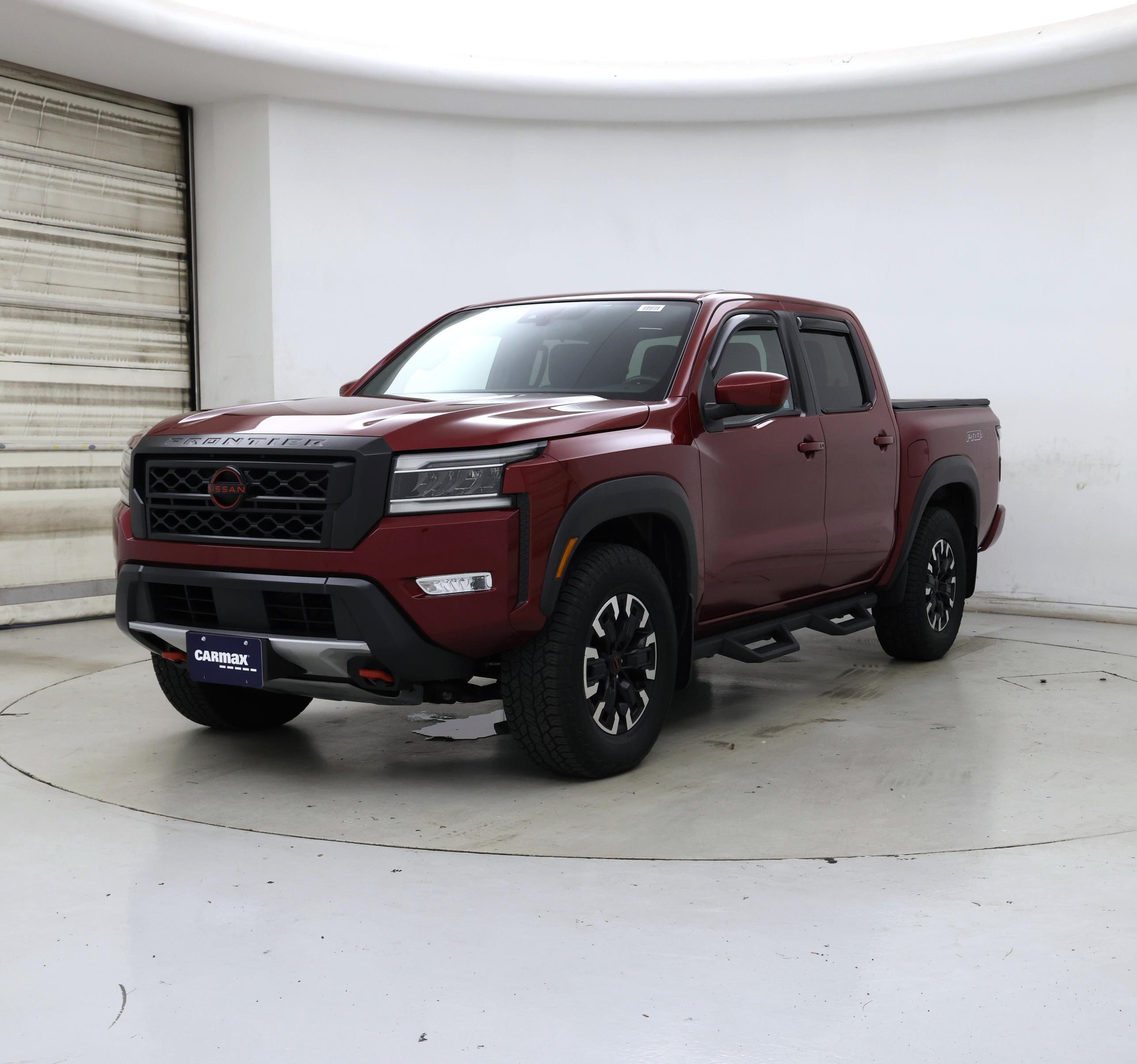 Thumbnail: 2023 Nissan Frontier - 4