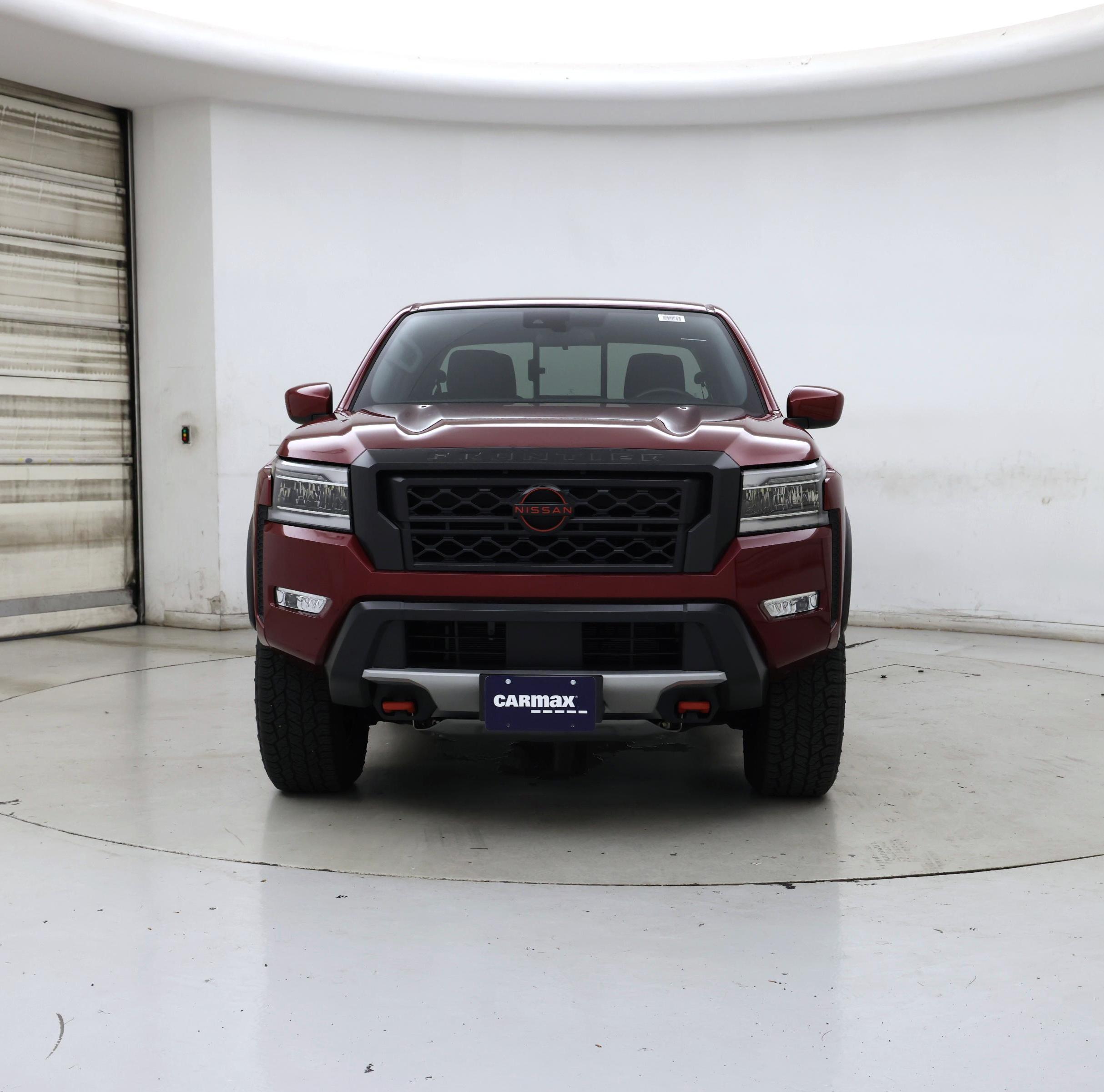 Thumbnail: 2023 Nissan Frontier - 5