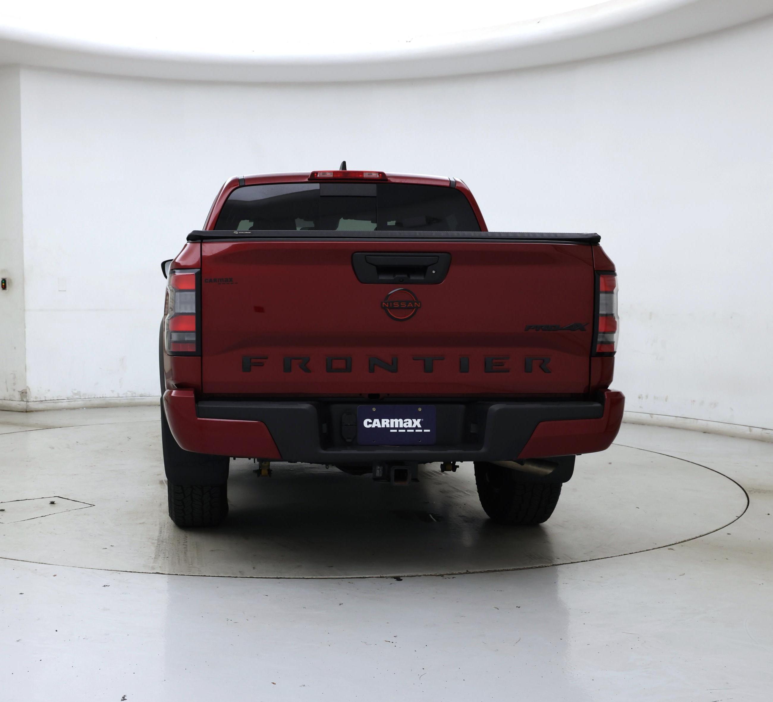 Thumbnail: 2023 Nissan Frontier - 6