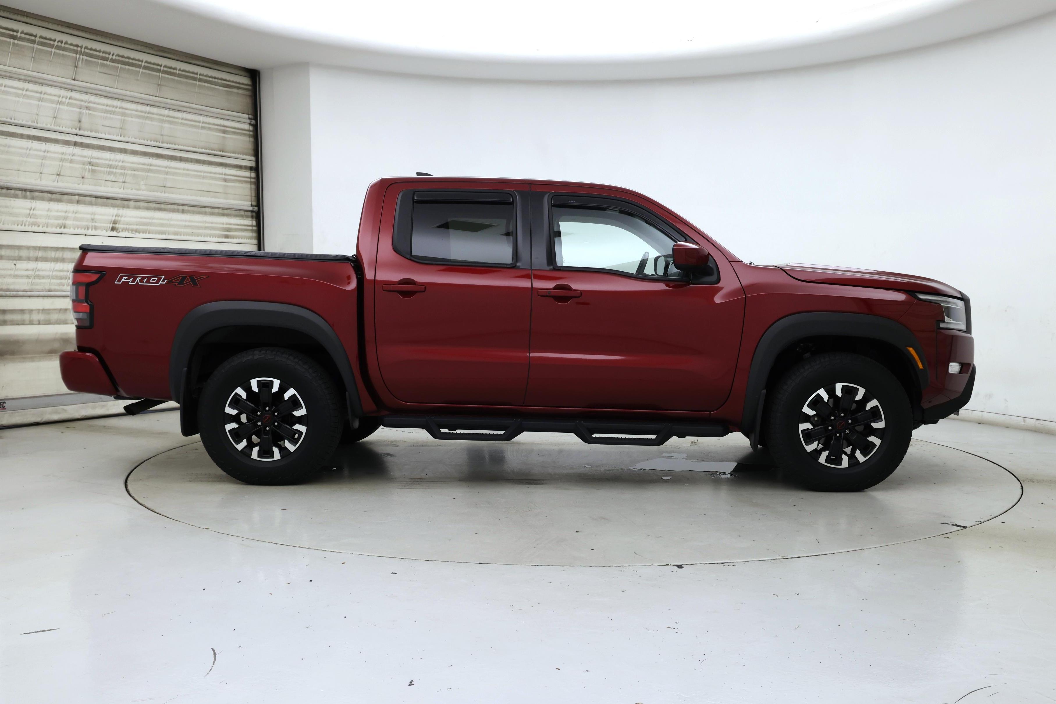 Thumbnail: 2023 Nissan Frontier - 7