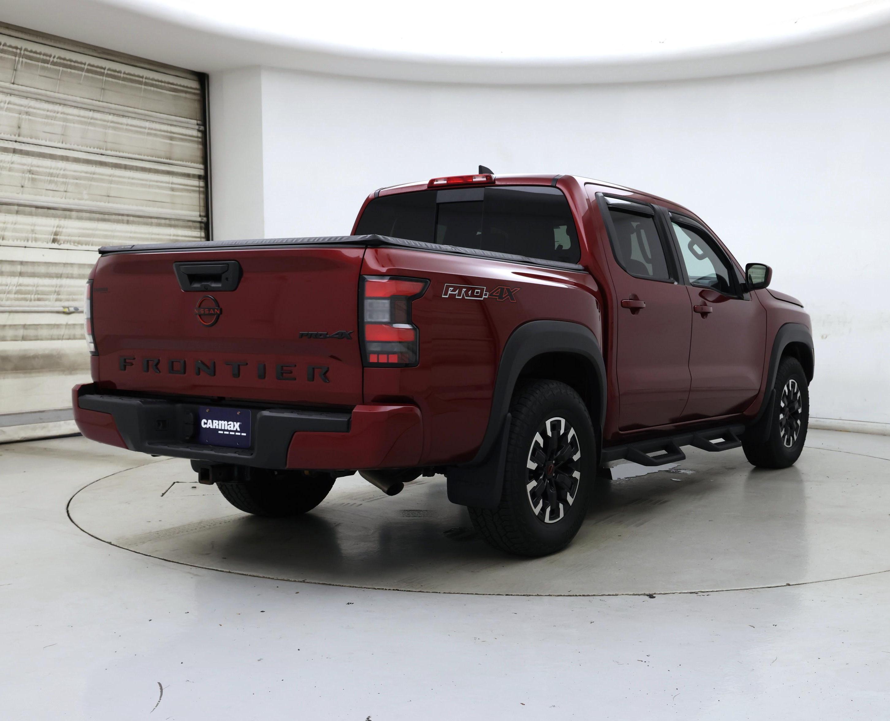 Thumbnail: 2023 Nissan Frontier - 8