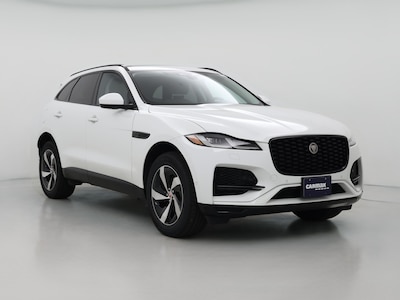2022 Jaguar F-Pace S