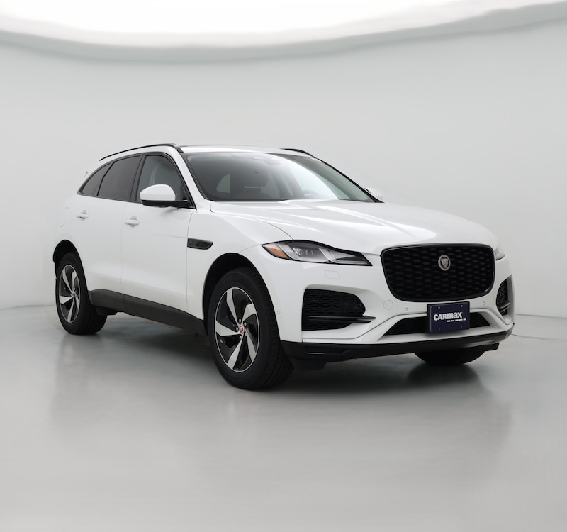 2022 Jaguar F-Pace S