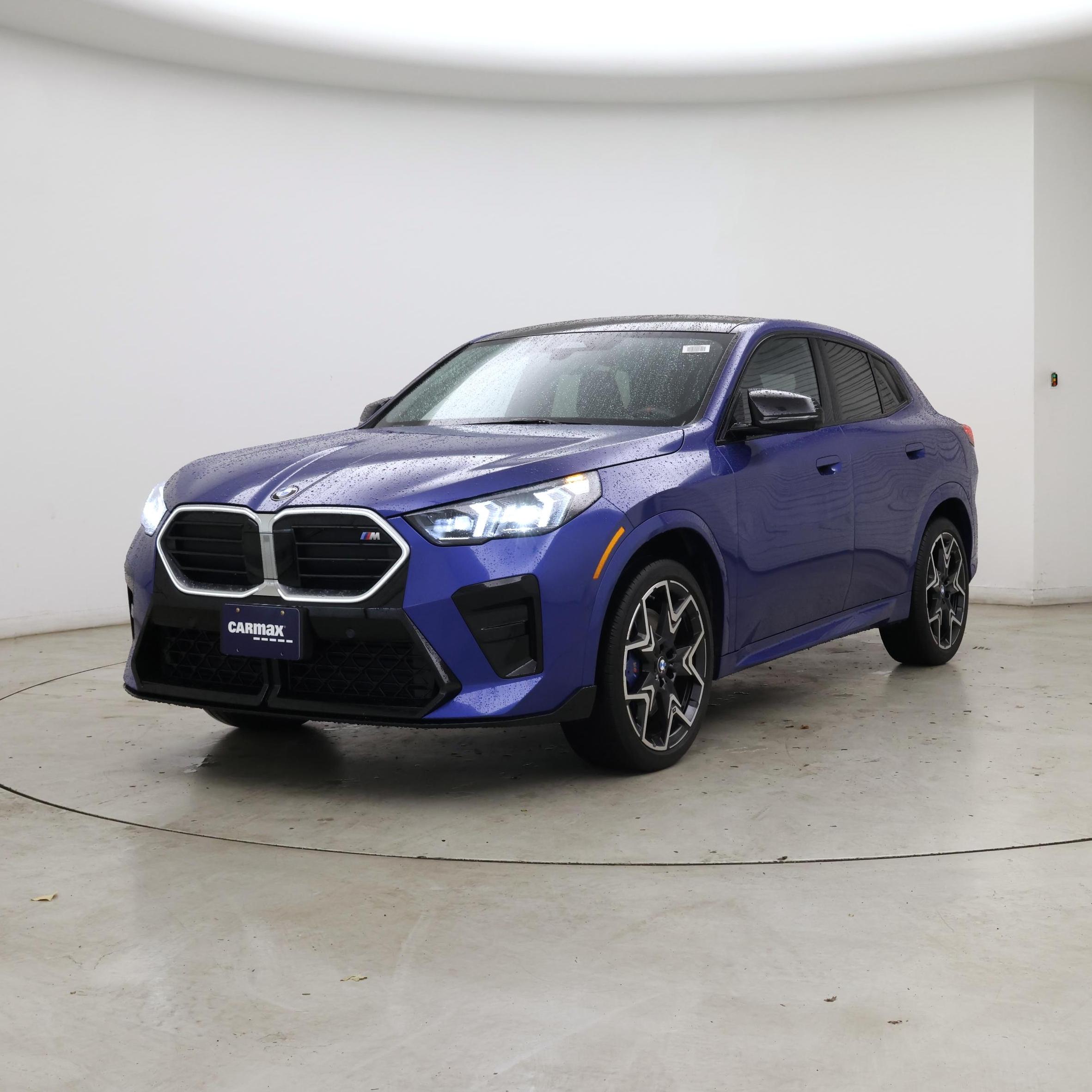 Thumbnail: 2025 BMW X2 - 4
