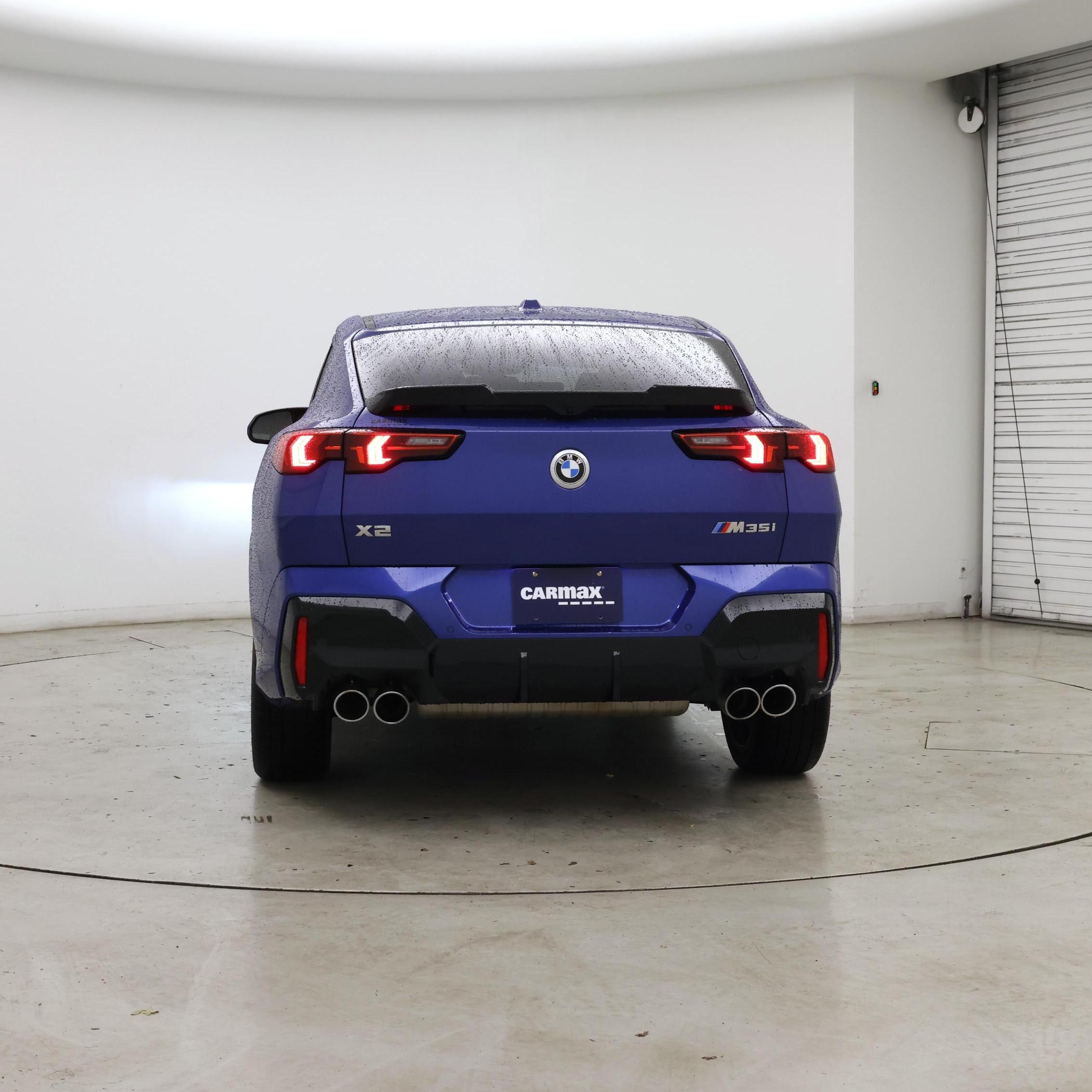 Thumbnail: 2025 BMW X2 - 6