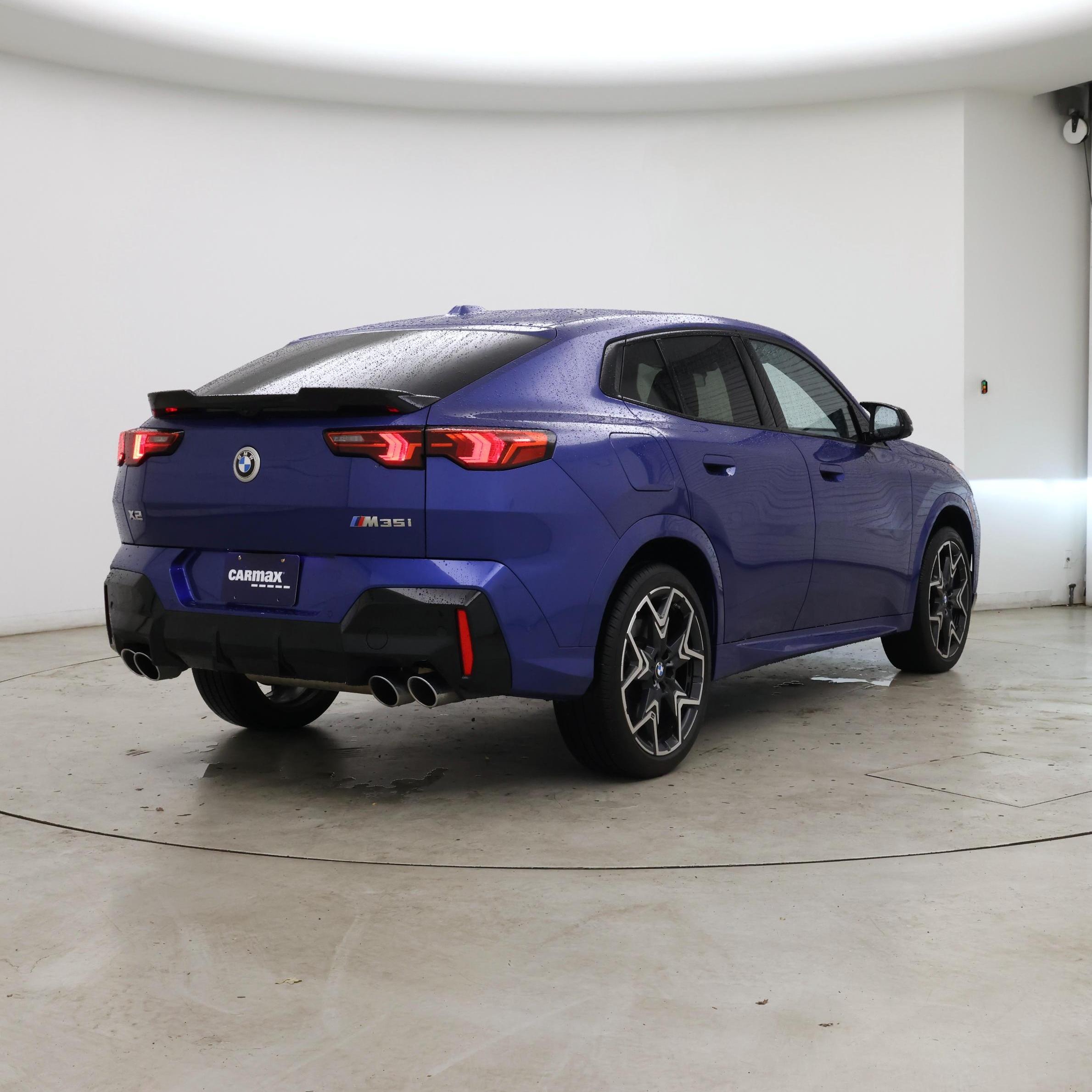 Thumbnail: 2025 BMW X2 - 8
