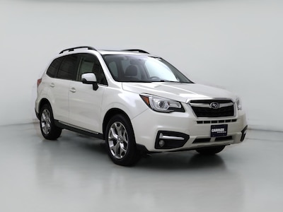 2018 Subaru Forester 2.5I Touring