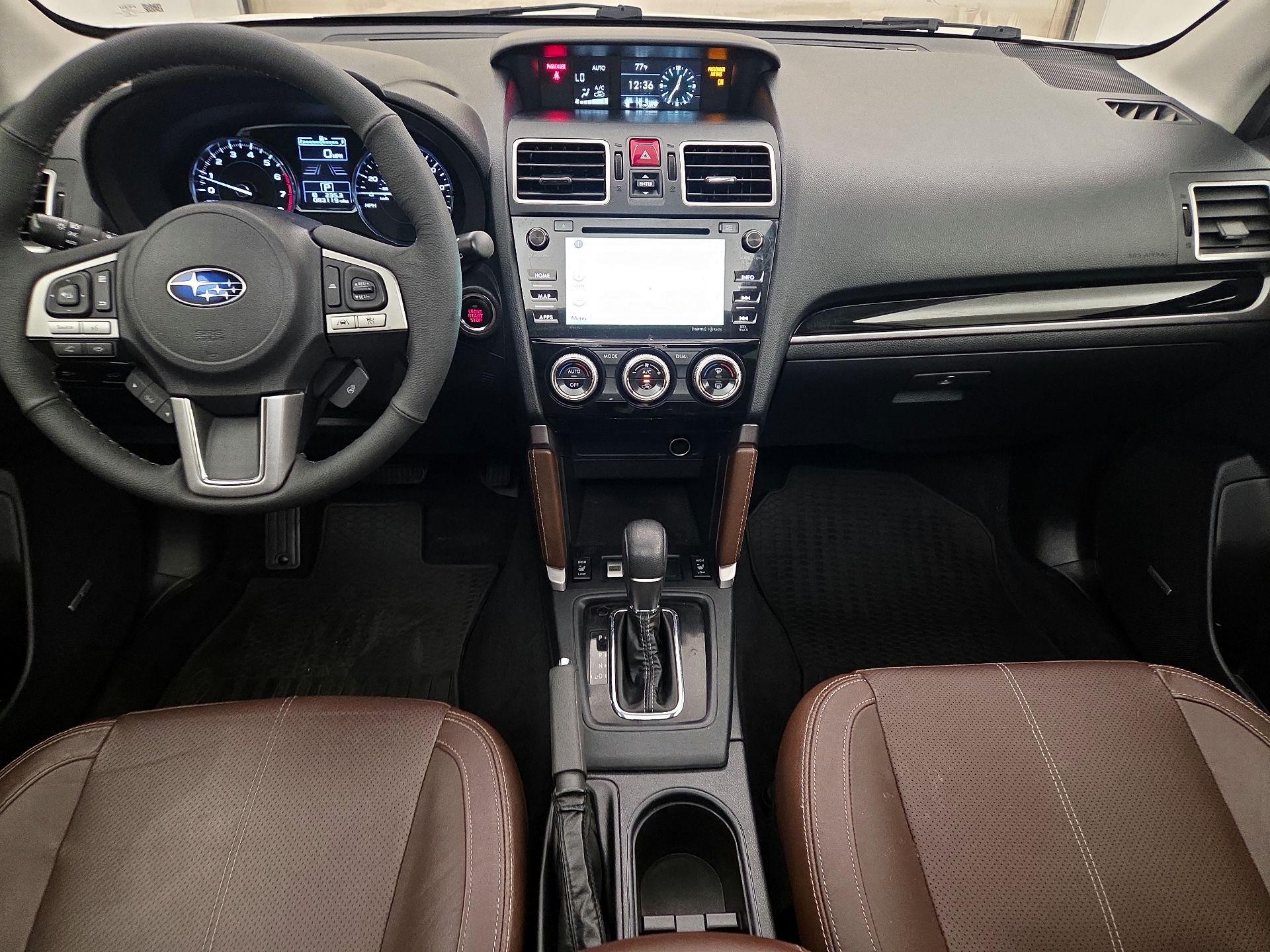 Thumbnail: 2018 Subaru Forester - 9