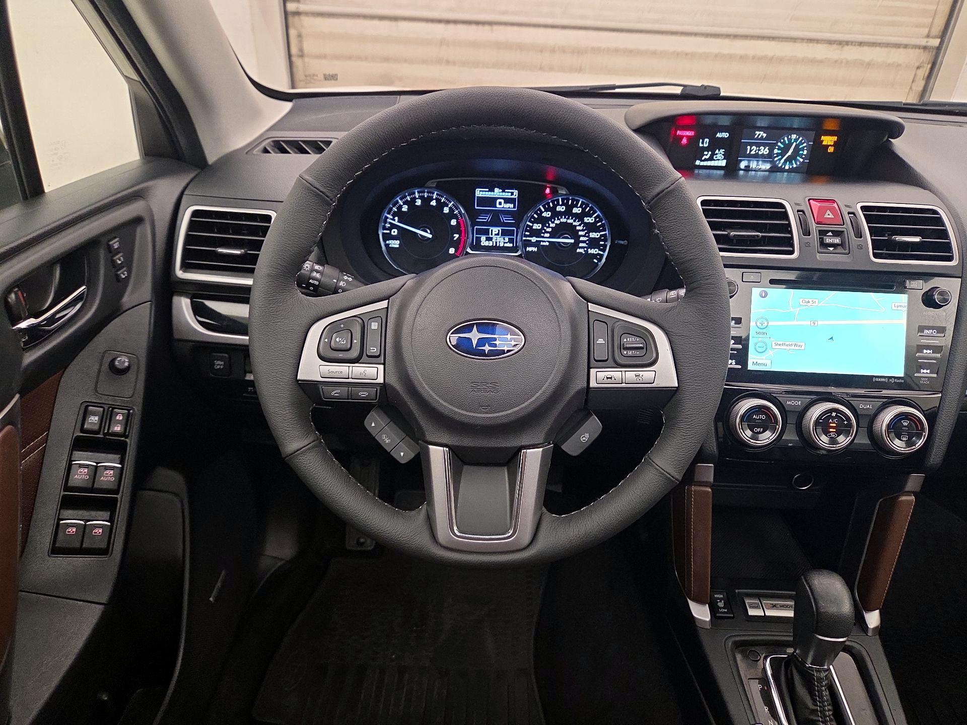 Thumbnail: 2018 Subaru Forester - 10