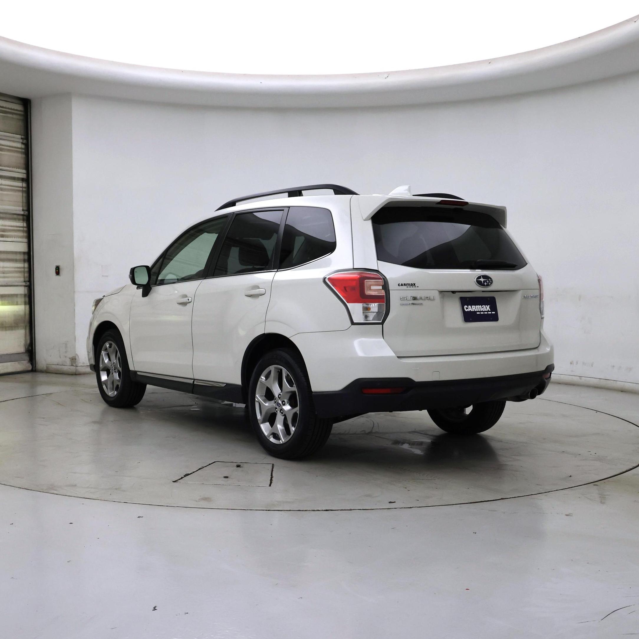 Thumbnail: 2018 Subaru Forester - 2