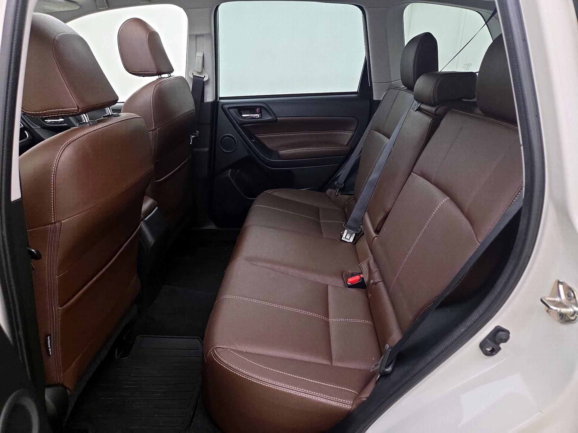 Thumbnail: 2018 Subaru Forester - 20