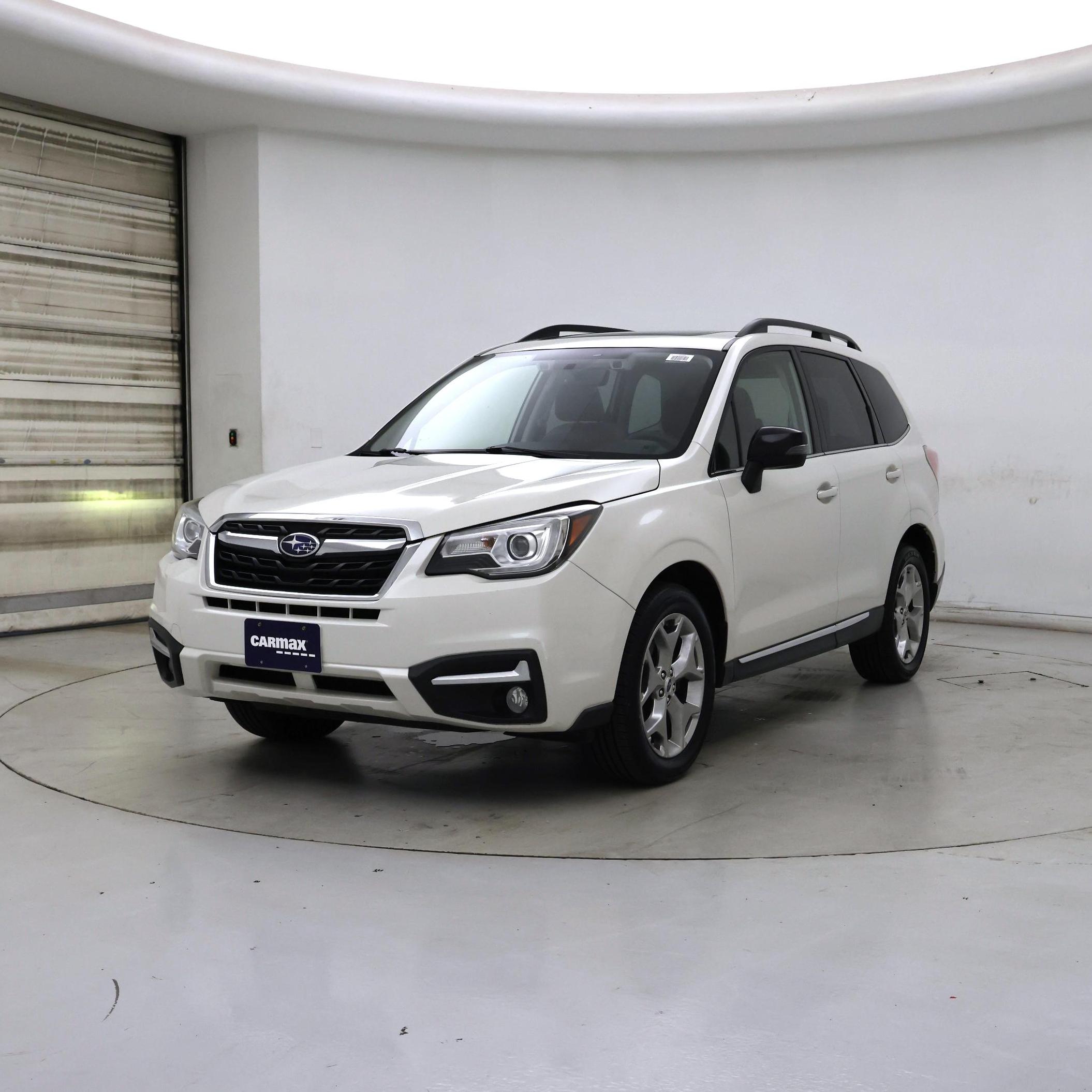 Thumbnail: 2018 Subaru Forester - 4