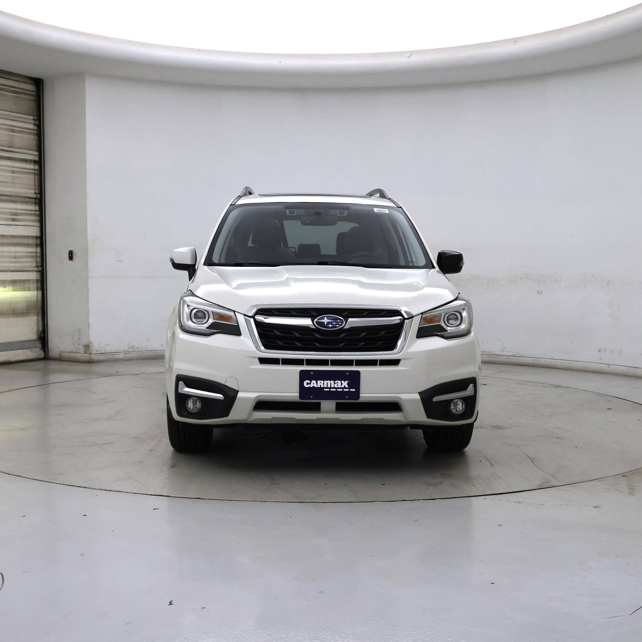 Thumbnail: 2018 Subaru Forester - 5