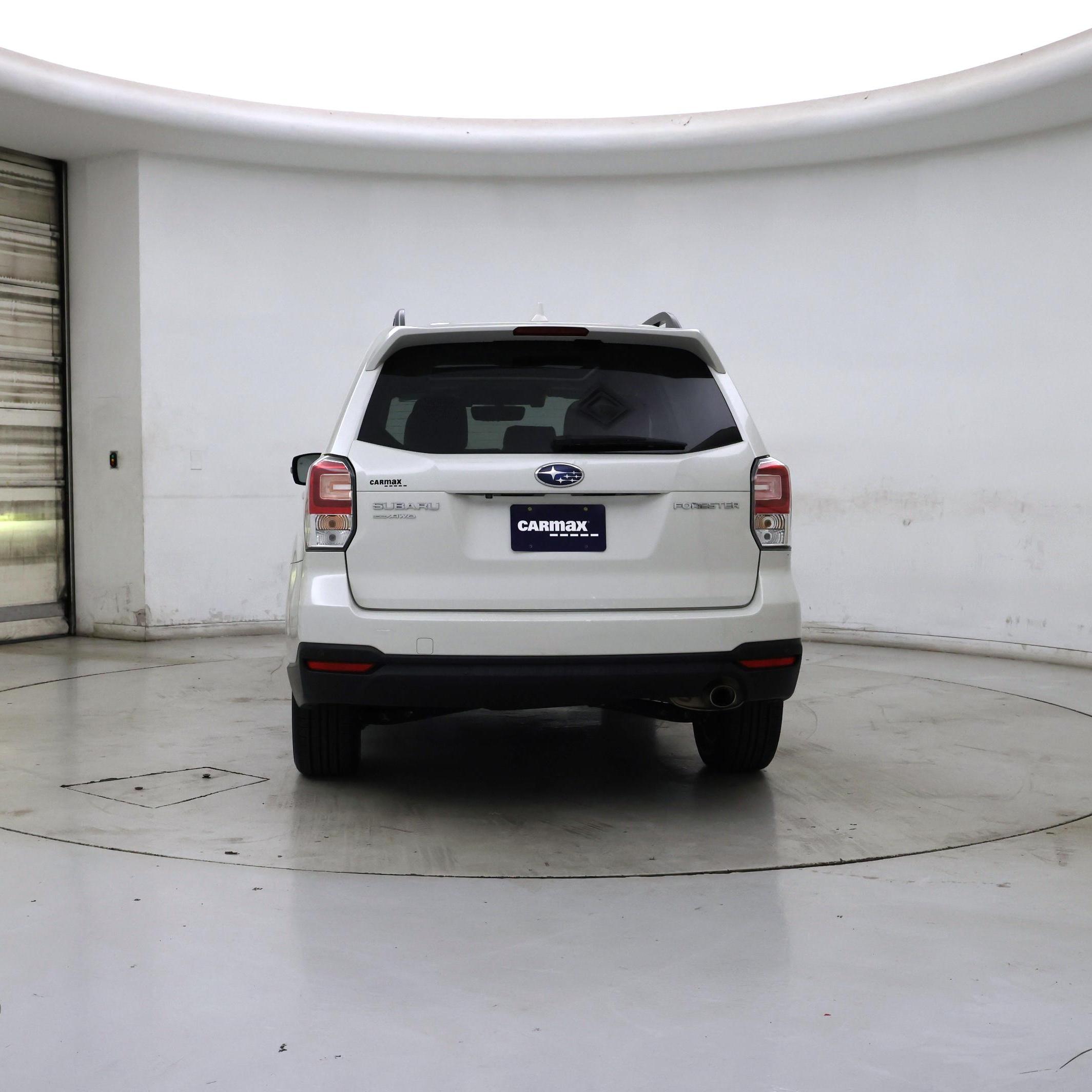 Thumbnail: 2018 Subaru Forester - 6